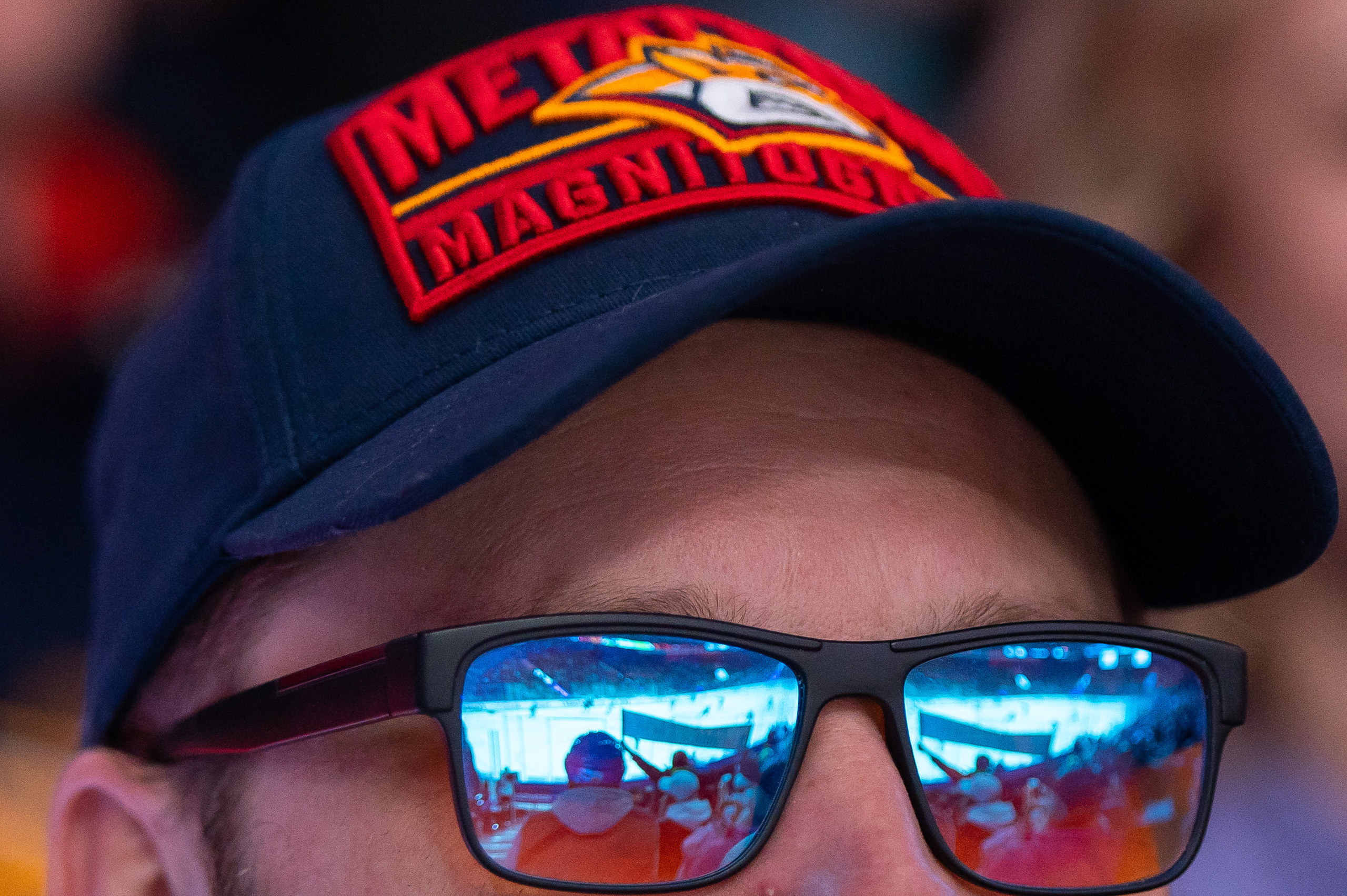 Хоккей. Спортивный и репортажный фотограф в Магнитогорске