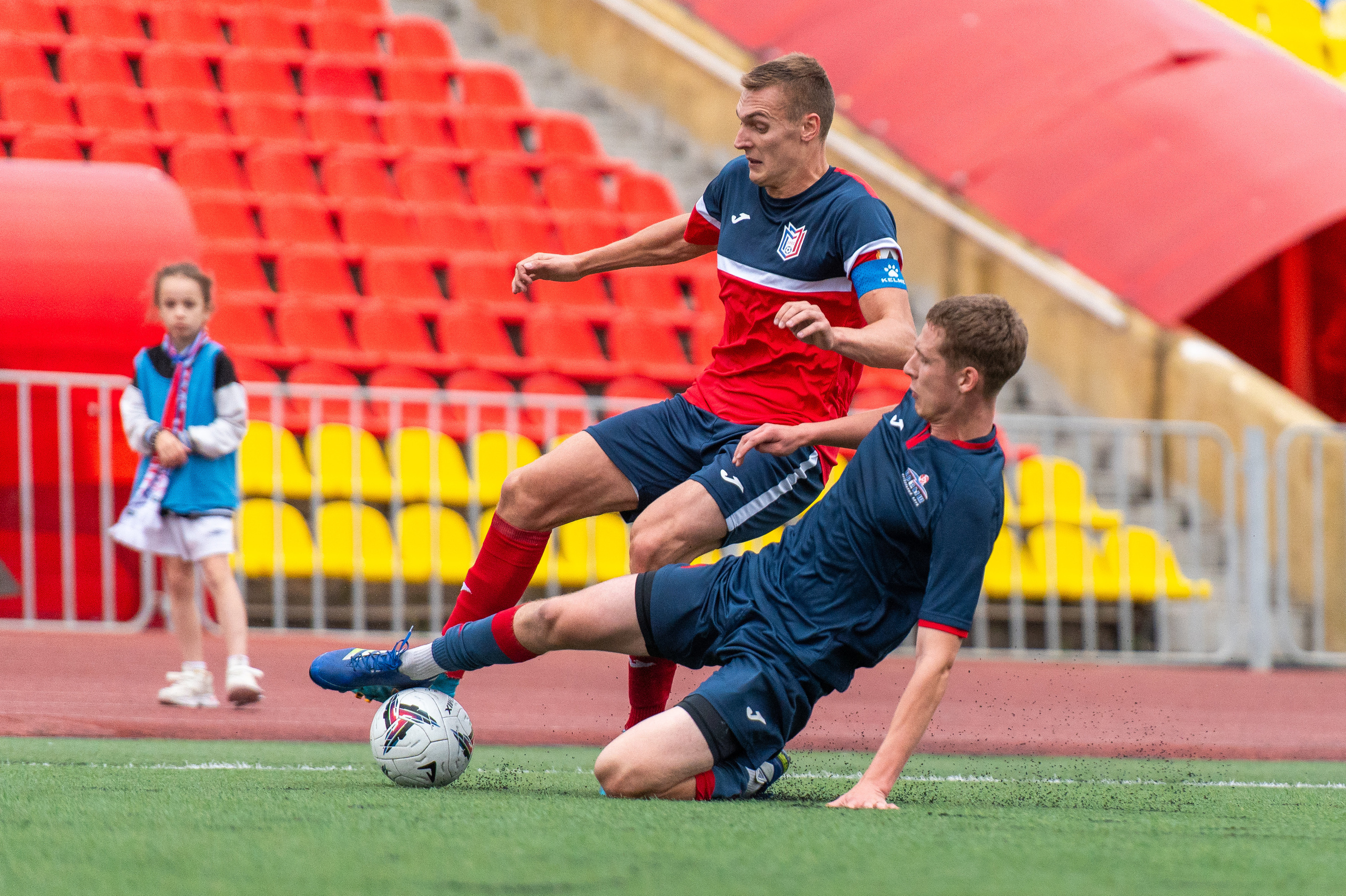 Футбол. Спортивный и репортажный фотограф в Магнитогорске
