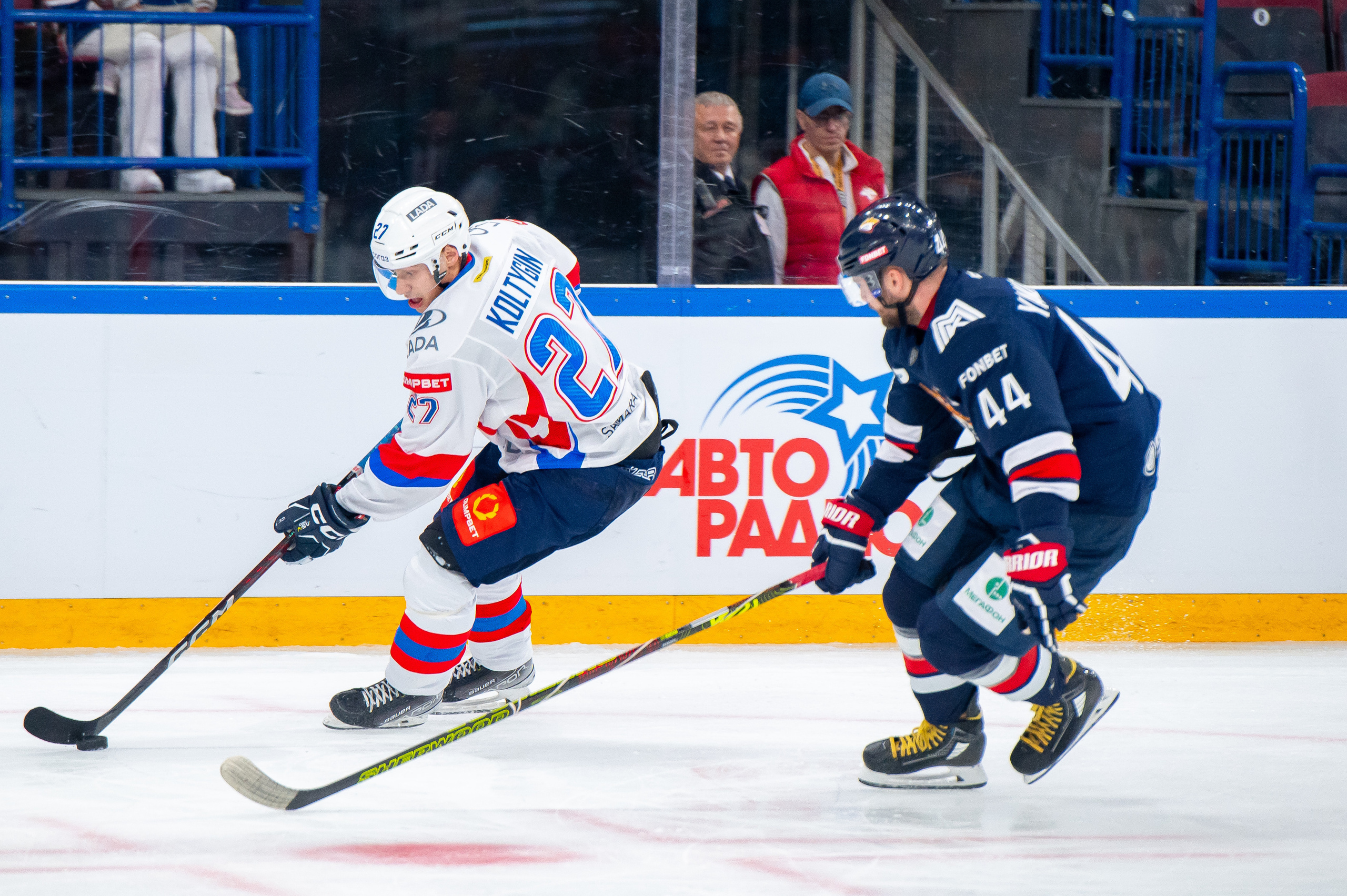 Металлург — Лада 14.09.2023. Спортивный и репортажный фотограф в Магнитогорске