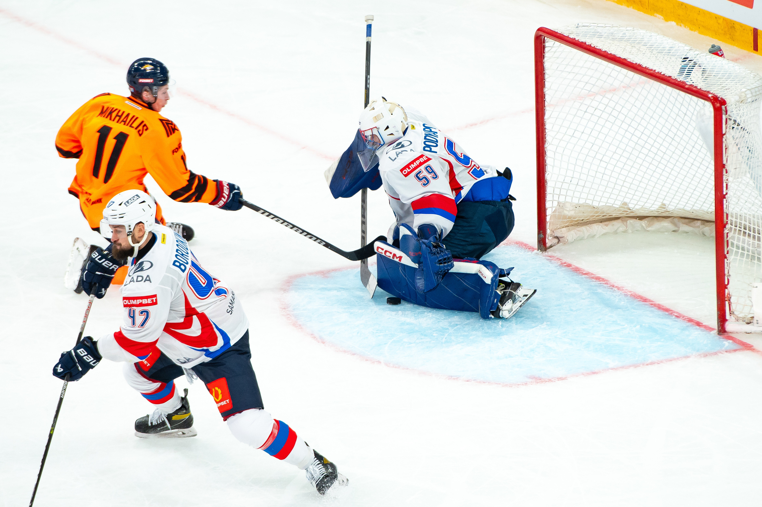 Металлург-Лада 16.09.2023. Спортивный и репортажный фотограф в Магнитогорске