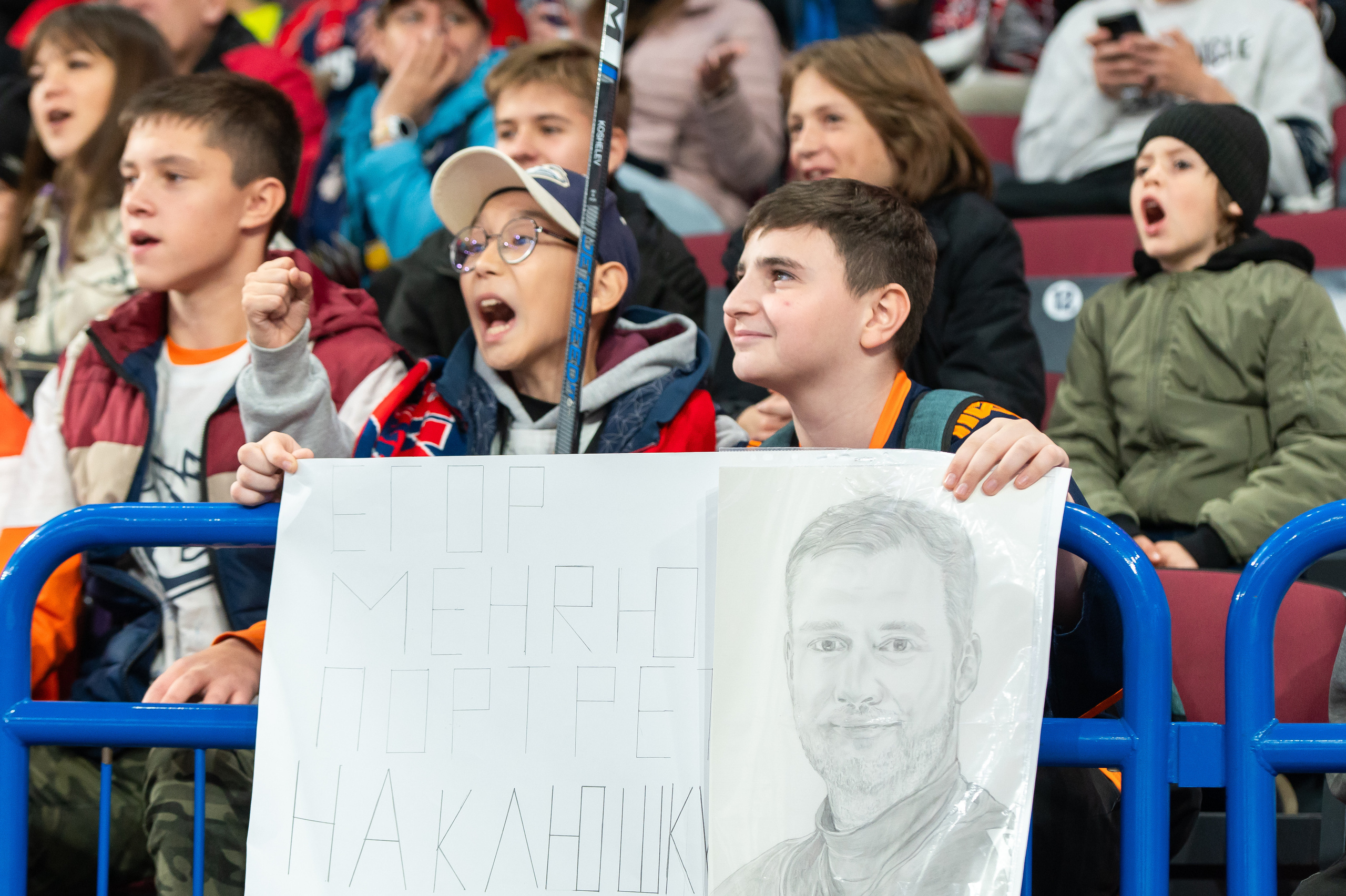 Металлург-Нефтехимик 02 10 2023. Спортивный и репортажный фотограф в Магнитогорске