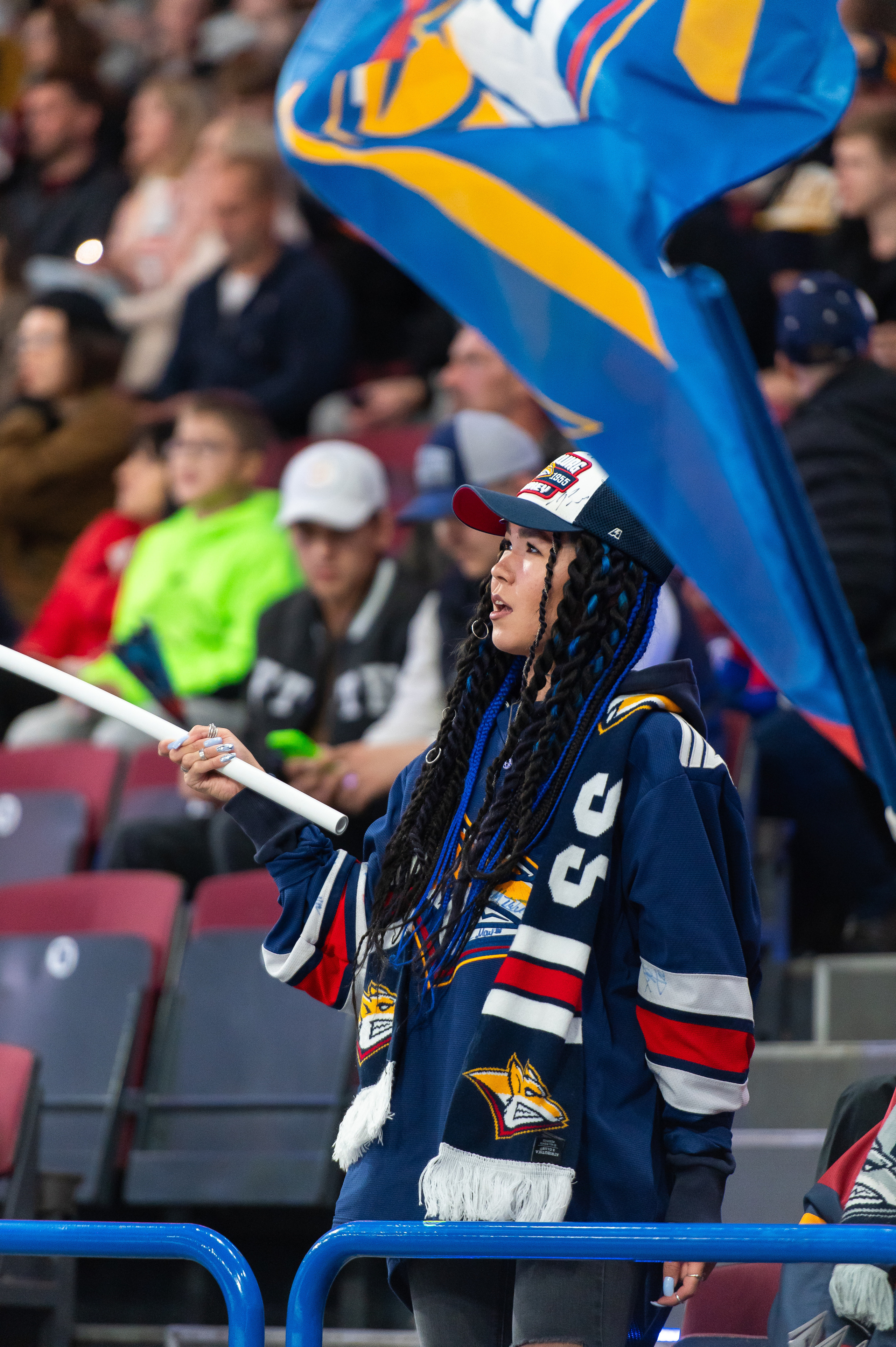 Металлург-Нефтехимик 02 10 2023. Спортивный и репортажный фотограф в Магнитогорске