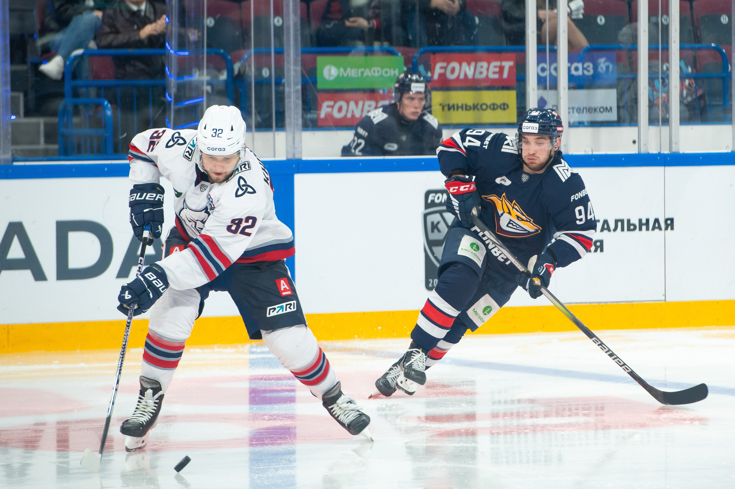 Металлург-Нефтехимик 02 10 2023. Спортивный и репортажный фотограф в Магнитогорске