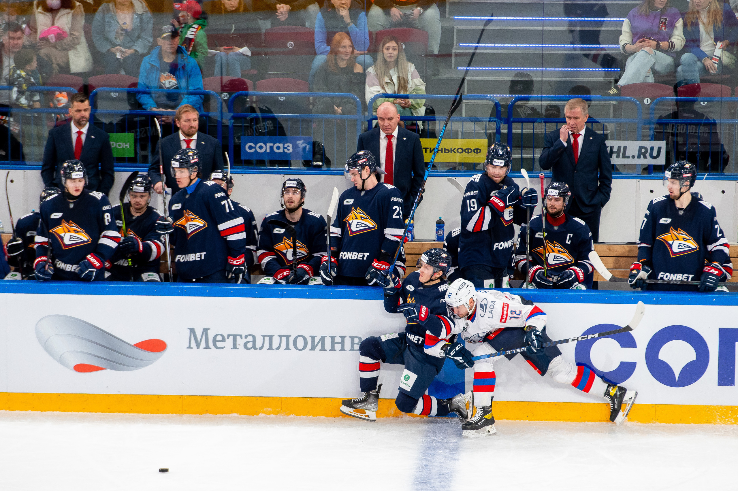 Металлург — Лада 14.09.2023. Спортивный и репортажный фотограф в Магнитогорске