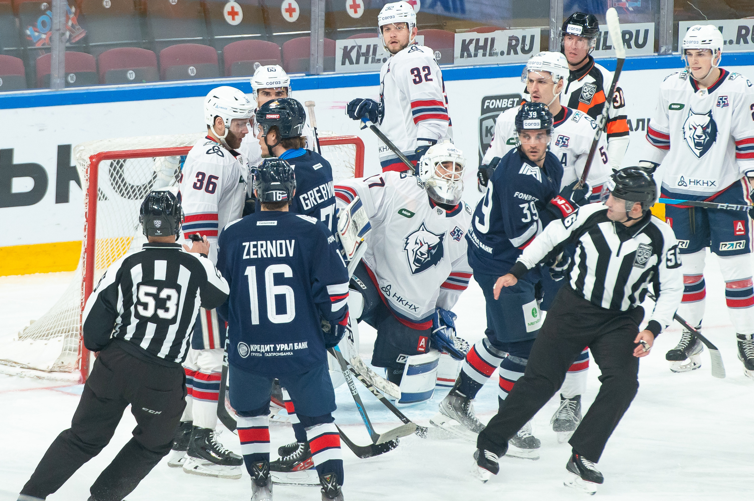 Металлург-Нефтехимик 02 10 2023. Спортивный и репортажный фотограф в Магнитогорске