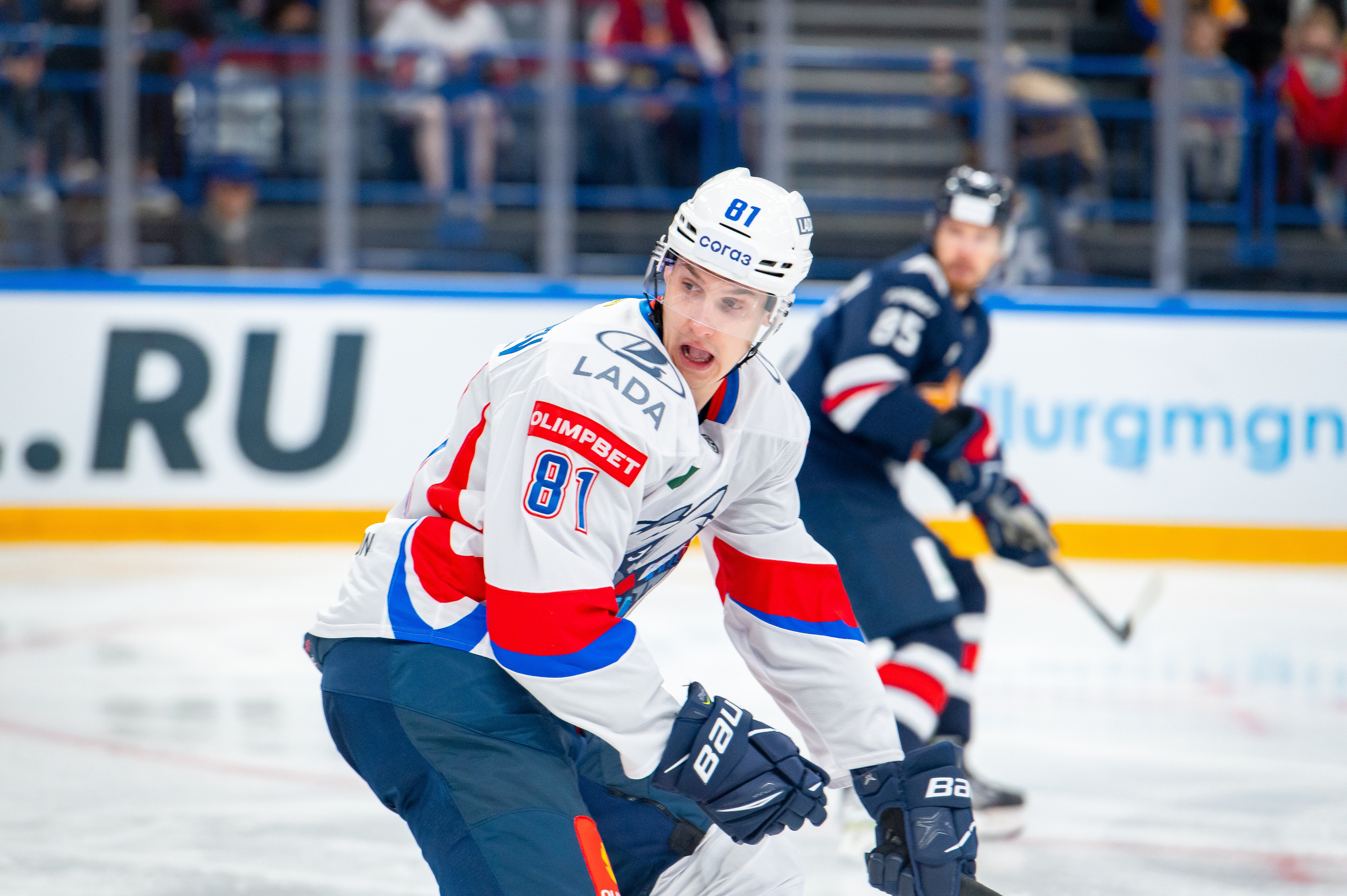 Металлург — Лада 14.09.2023. Спортивный и репортажный фотограф в Магнитогорске