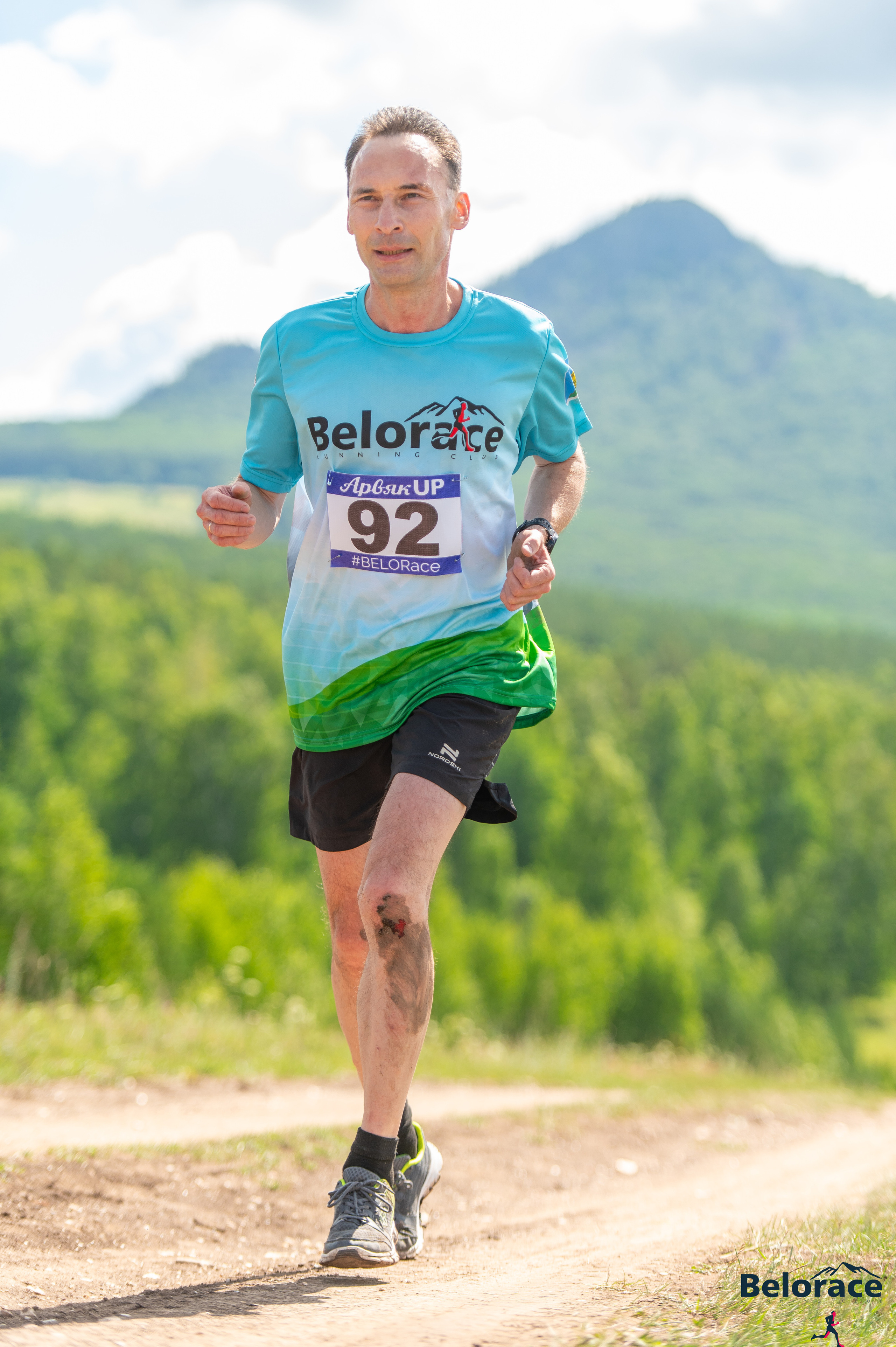 Бег. Спортивный и репортажный фотограф в Магнитогорске