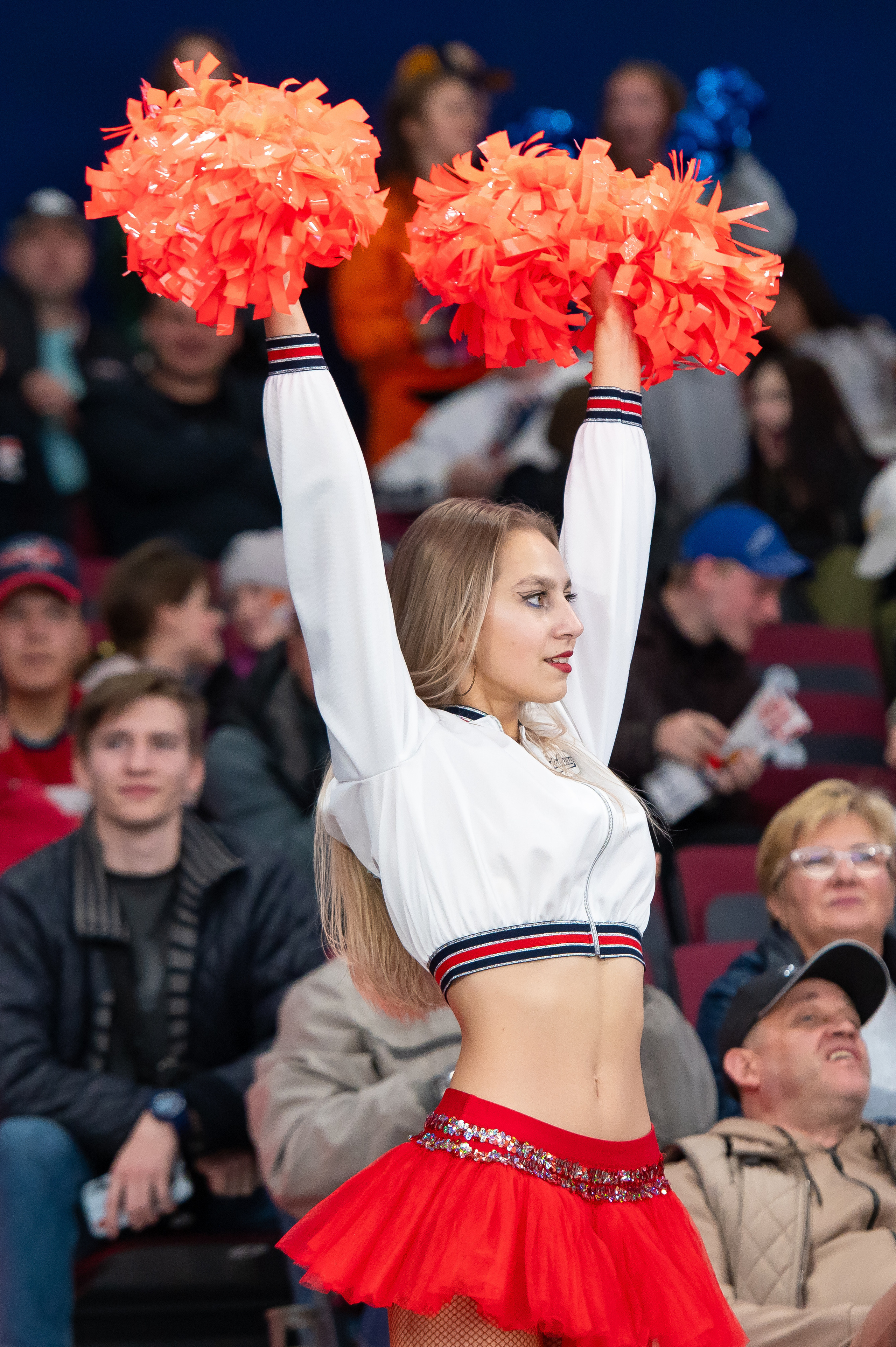 Металлург-Нефтехимик 02 10 2023. Спортивный и репортажный фотограф в Магнитогорске