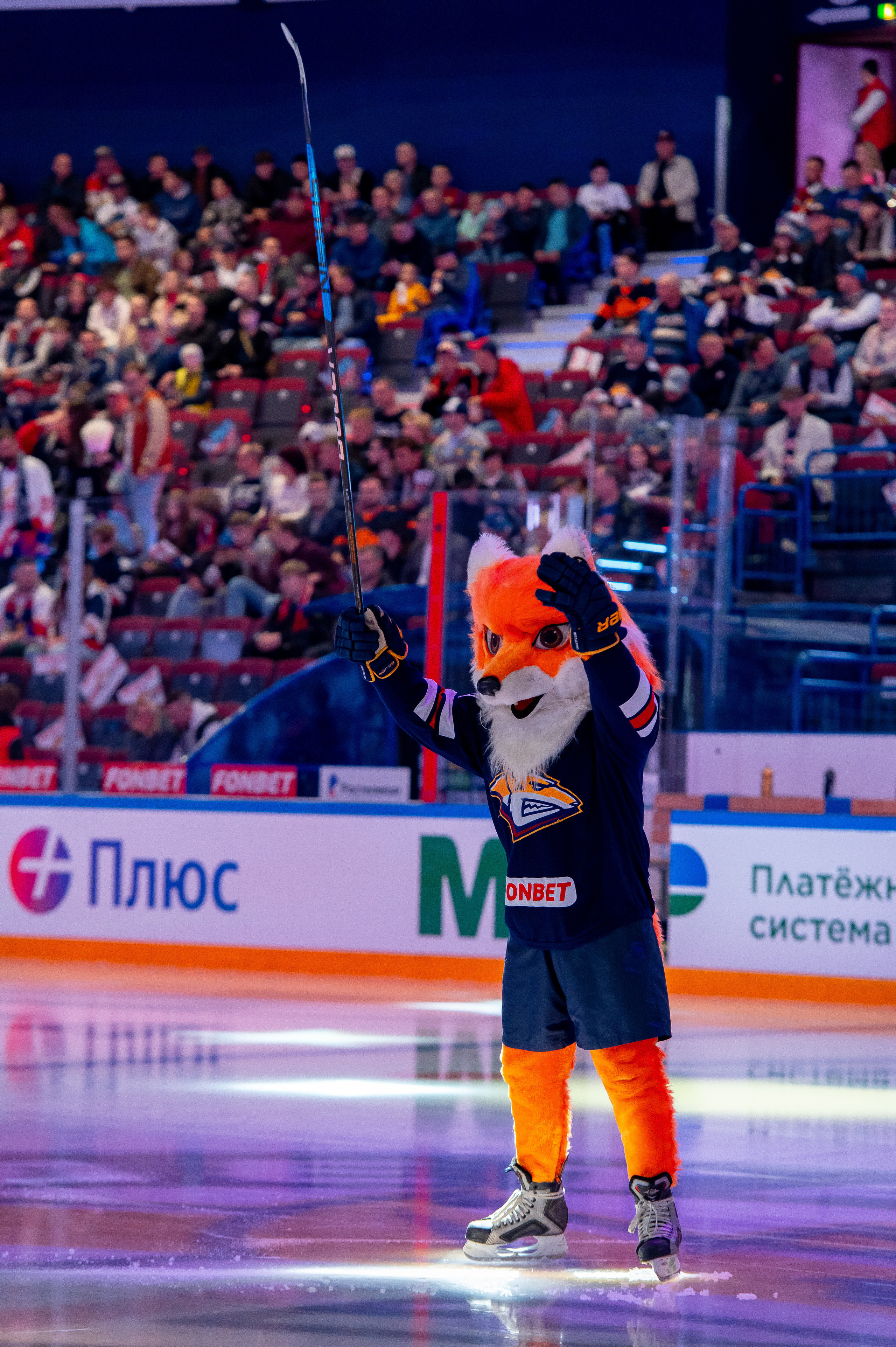 Металлург — Лада 14.09.2023. Спортивный и репортажный фотограф в Магнитогорске