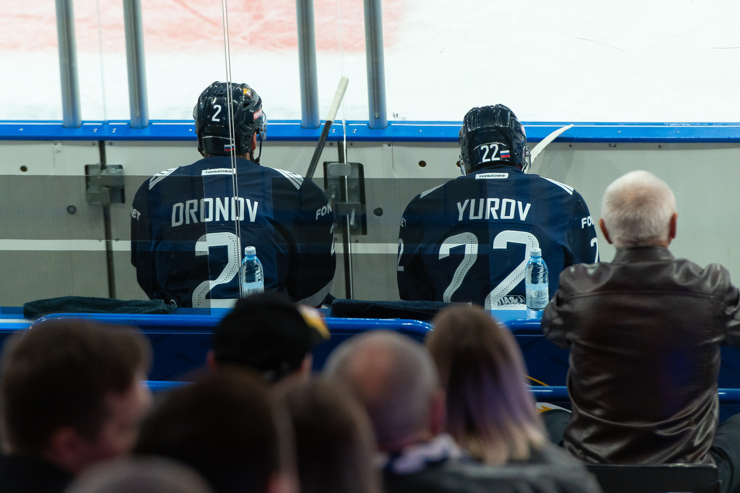 Металлург-Нефтехимик 02 10 2023. Спортивный и репортажный фотограф в Магнитогорске