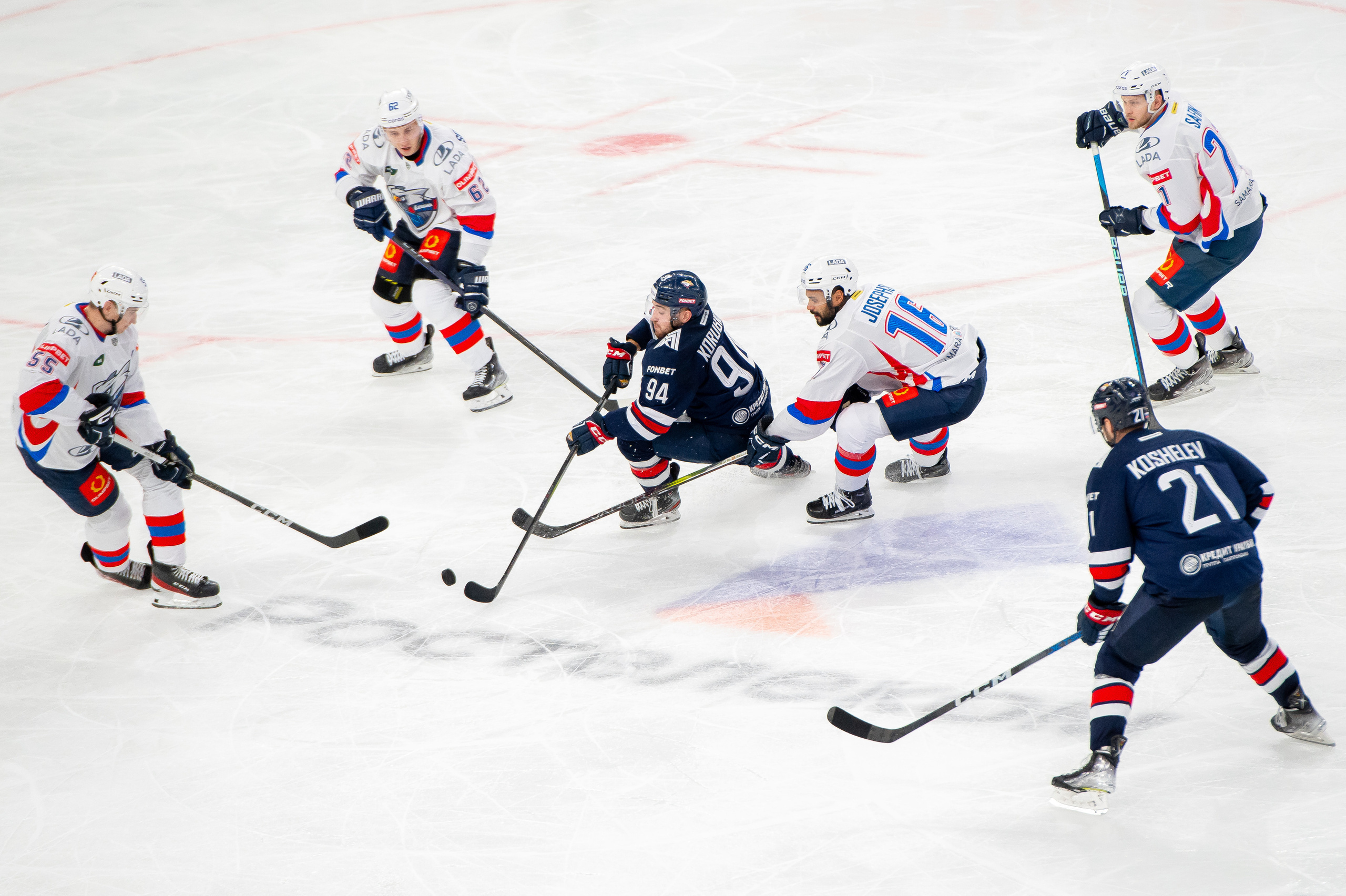 Металлург — Лада 14.09.2023. Спортивный и репортажный фотограф в Магнитогорске