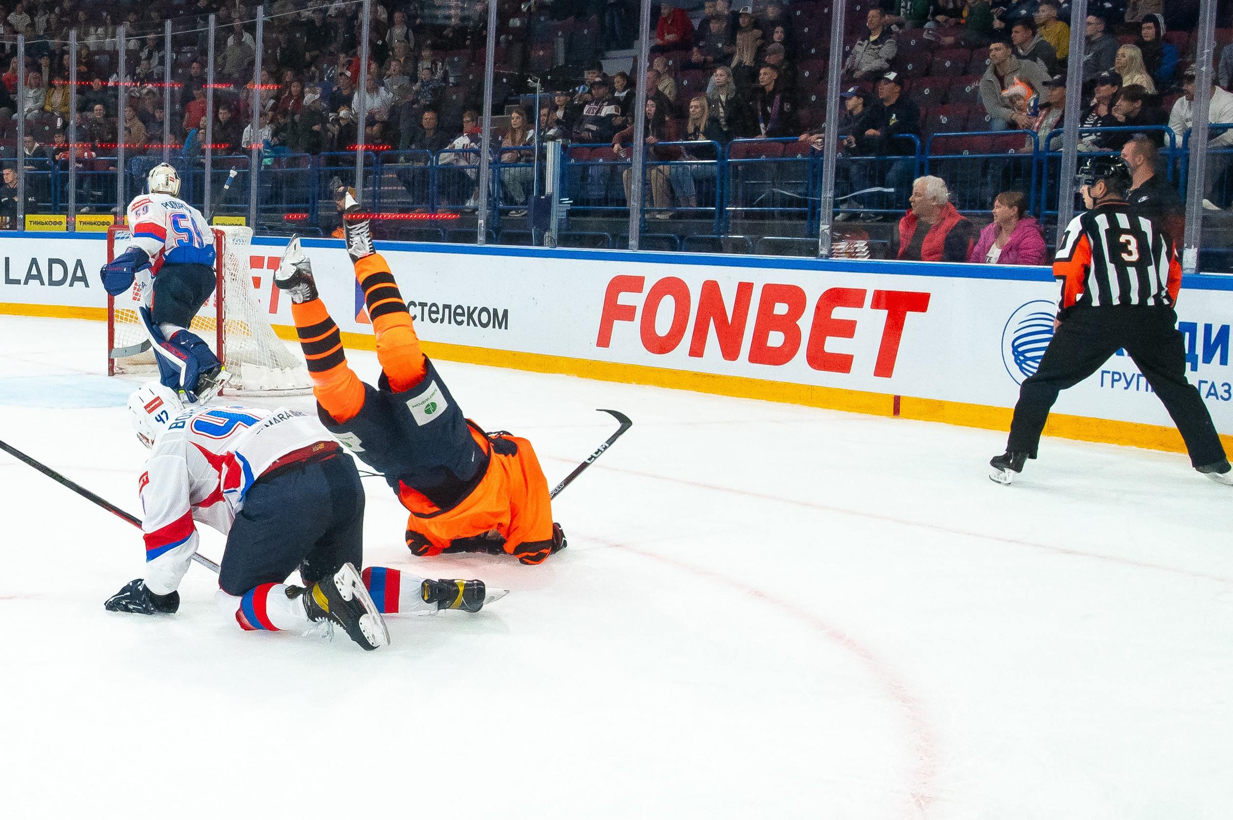 Металлург-Лада 16.09.2023. Спортивный и репортажный фотограф в Магнитогорске