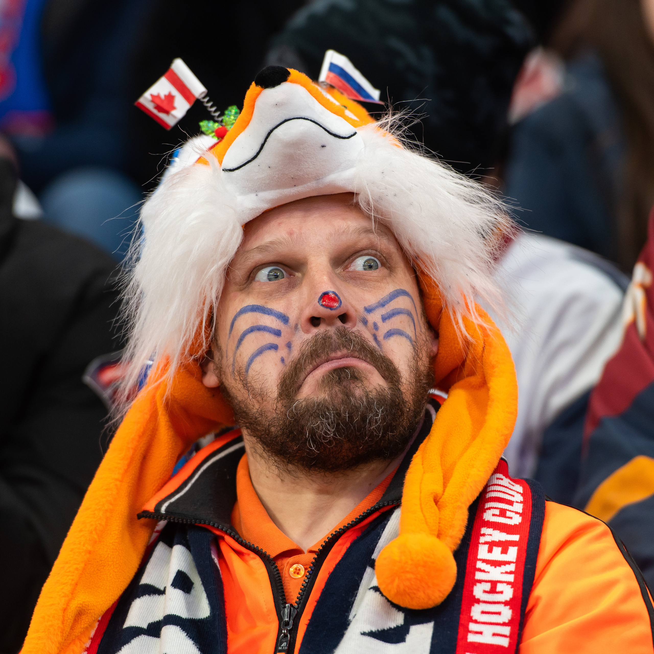 Хоккей. Спортивный и репортажный фотограф в Магнитогорске