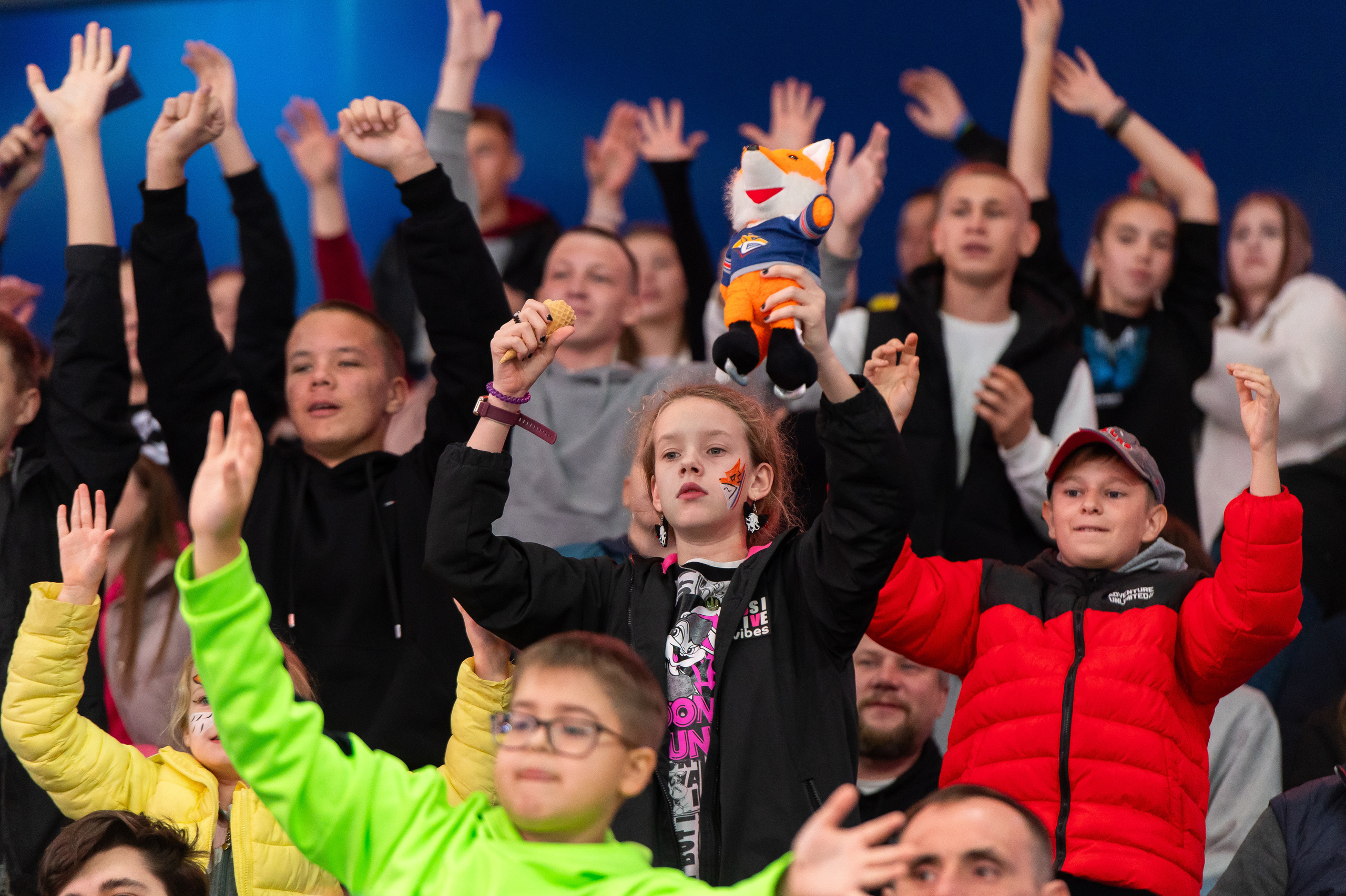 Металлург-Нефтехимик 02 10 2023. Спортивный и репортажный фотограф в Магнитогорске