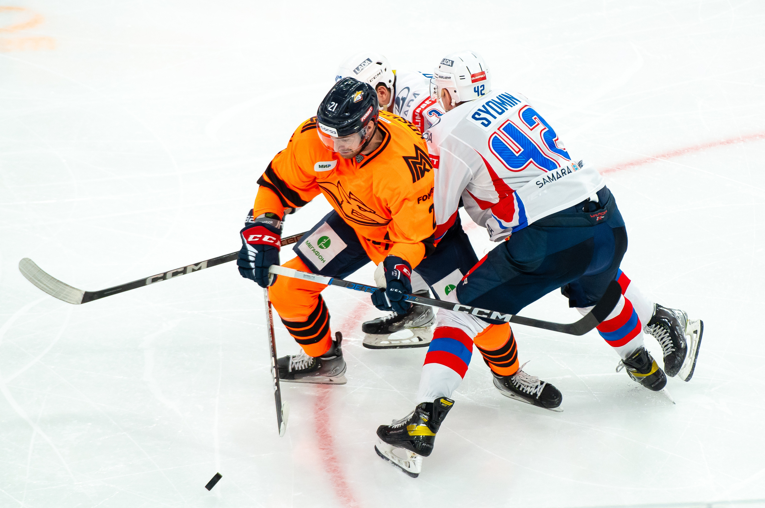 Металлург-Лада 16.09.2023. Спортивный и репортажный фотограф в Магнитогорске