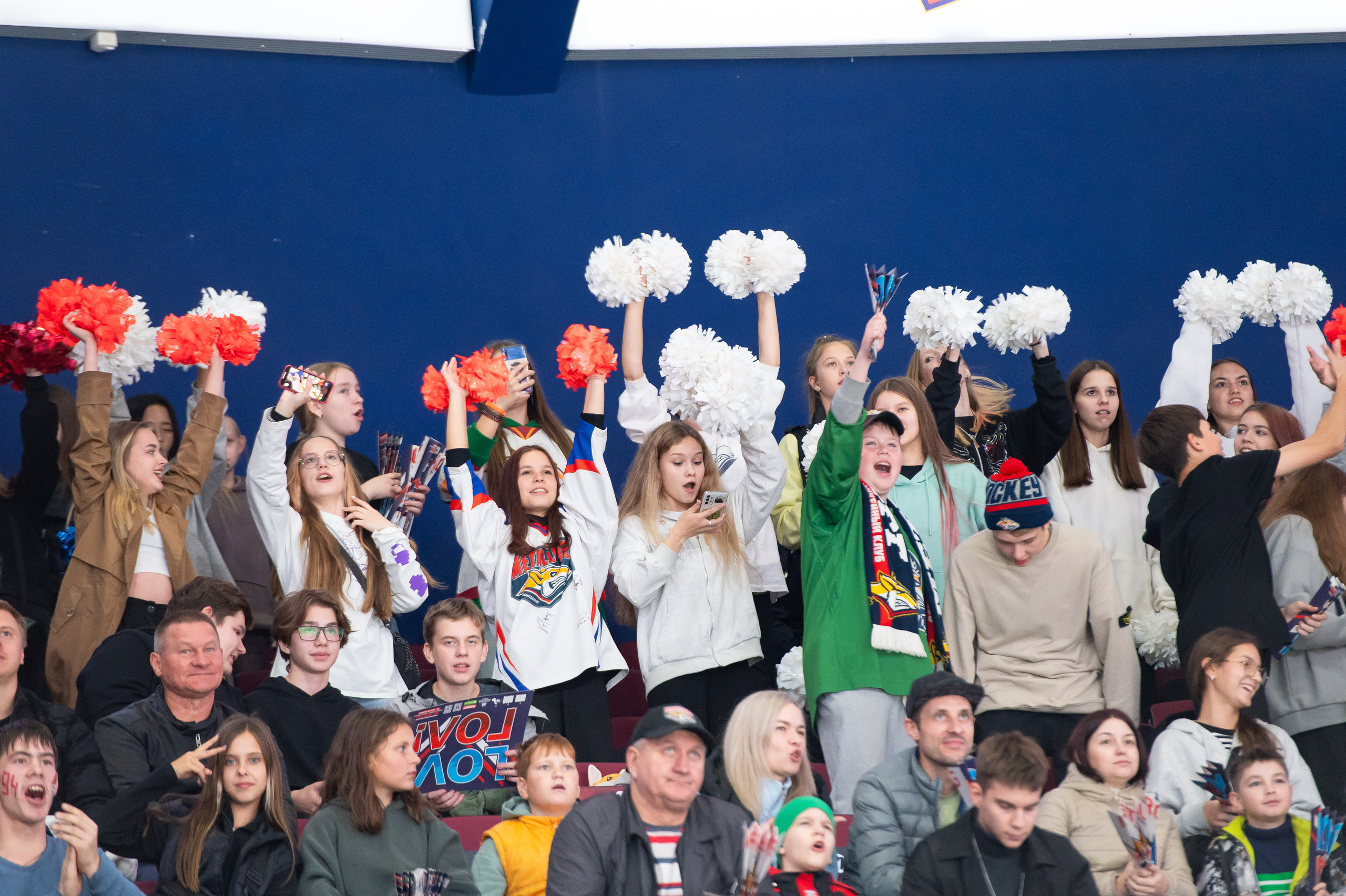 Металлург-Нефтехимик 02 10 2023. Спортивный и репортажный фотограф в Магнитогорске