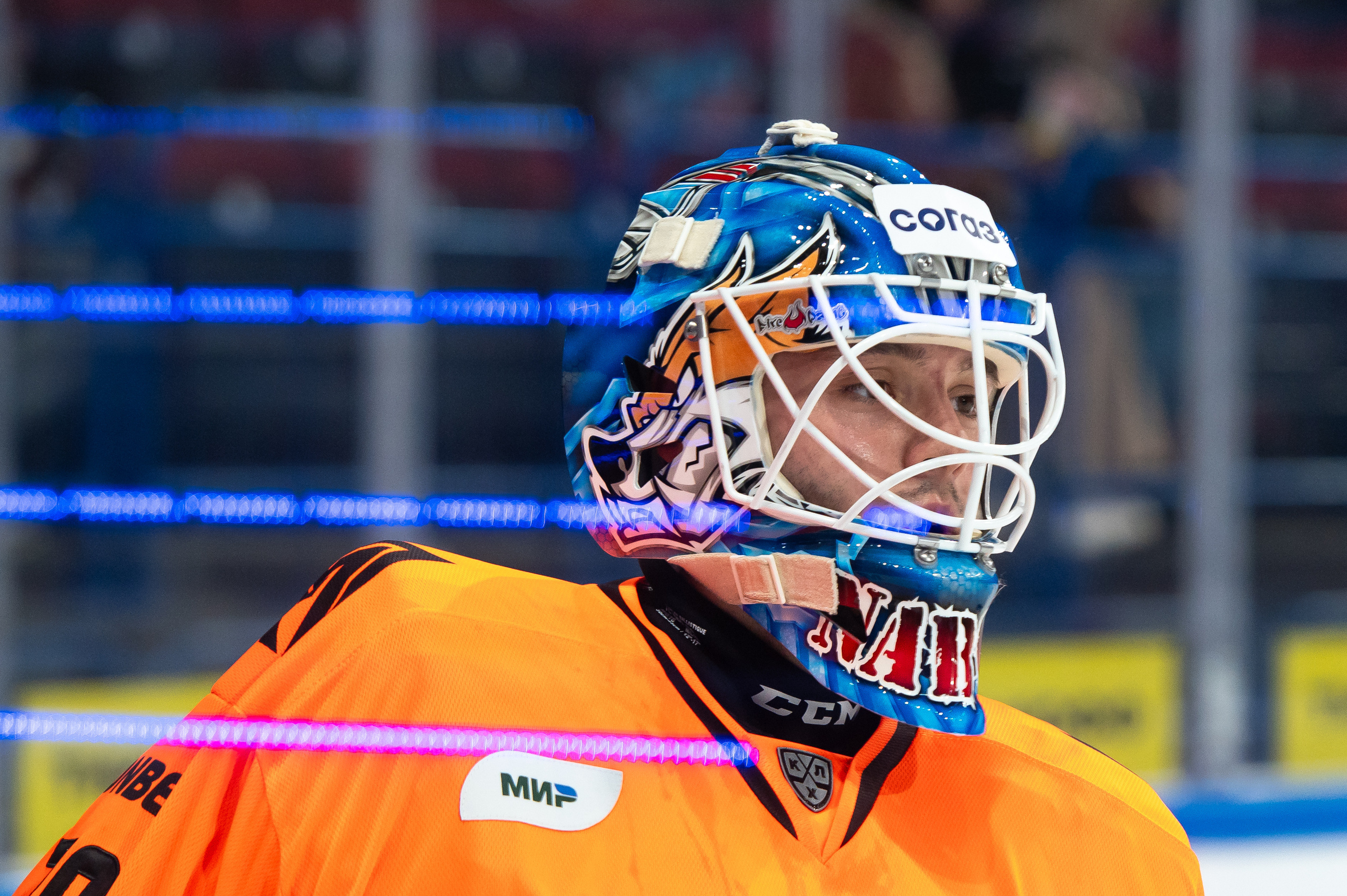 Металлург-Лада 16.09.2023. Спортивный и репортажный фотограф в Магнитогорске