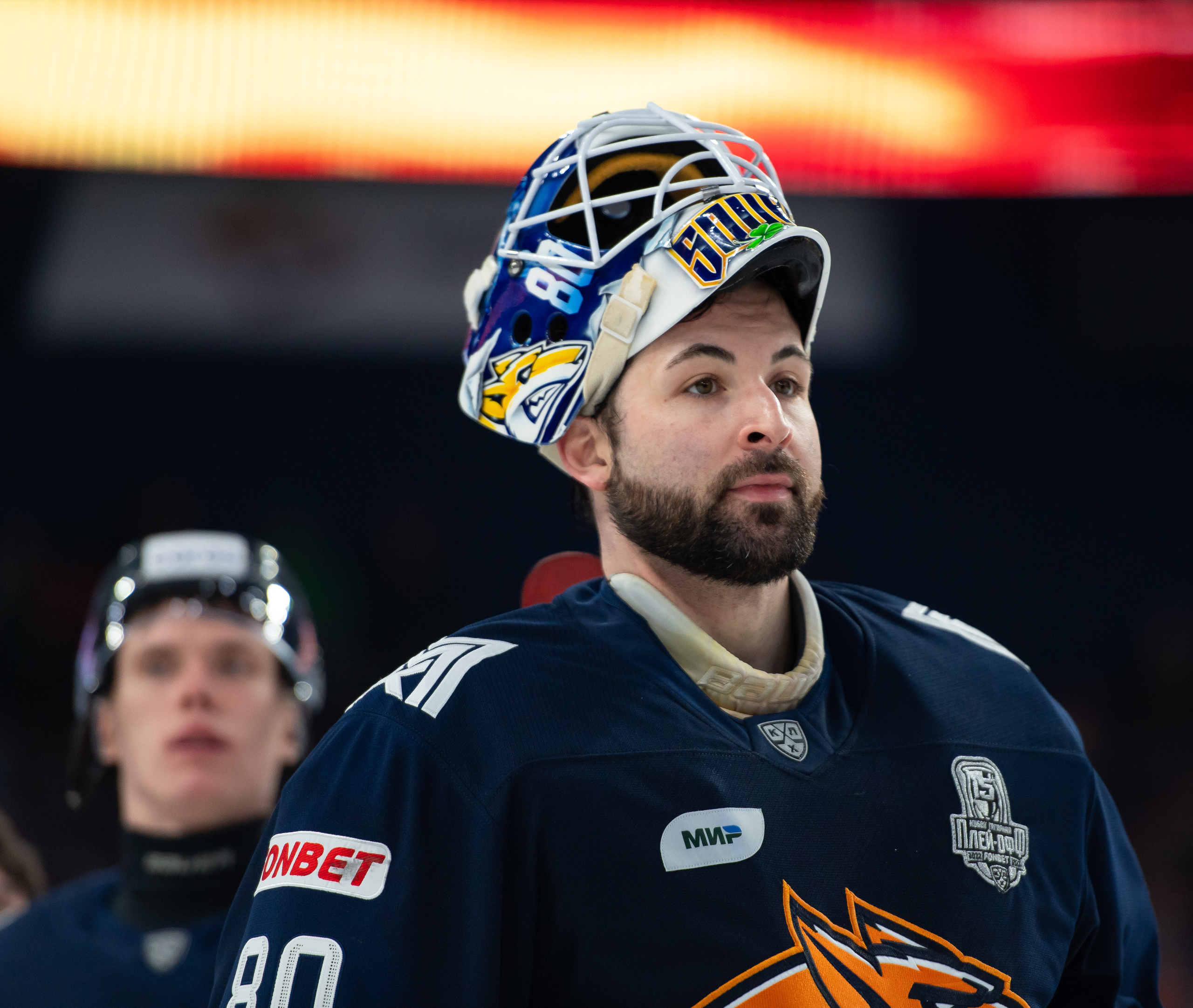 Хоккей. Спортивный и репортажный фотограф в Магнитогорске