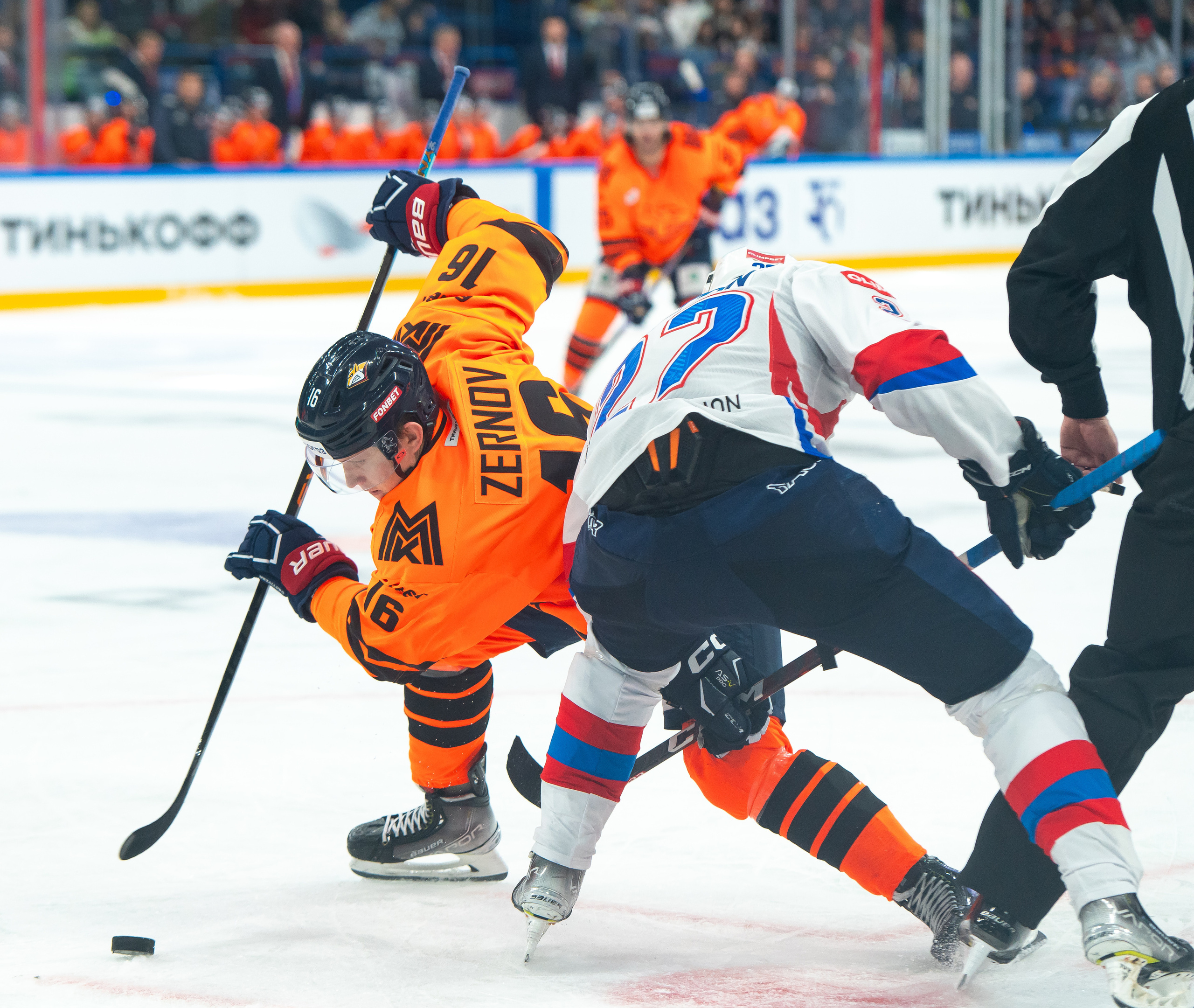 Металлург-Лада 16.09.2023. Спортивный и репортажный фотограф в Магнитогорске