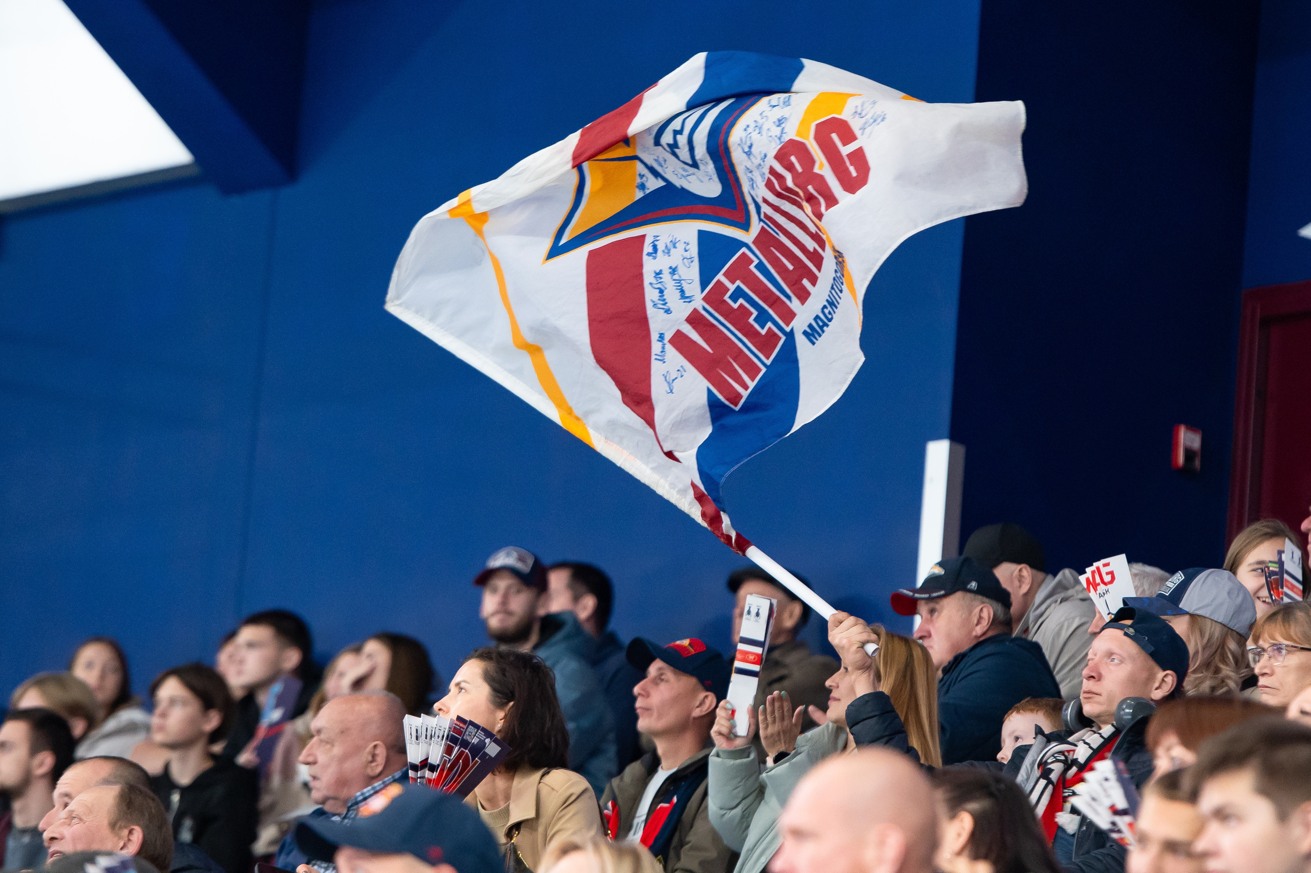 Металлург-Нефтехимик 02 10 2023. Спортивный и репортажный фотограф в Магнитогорске