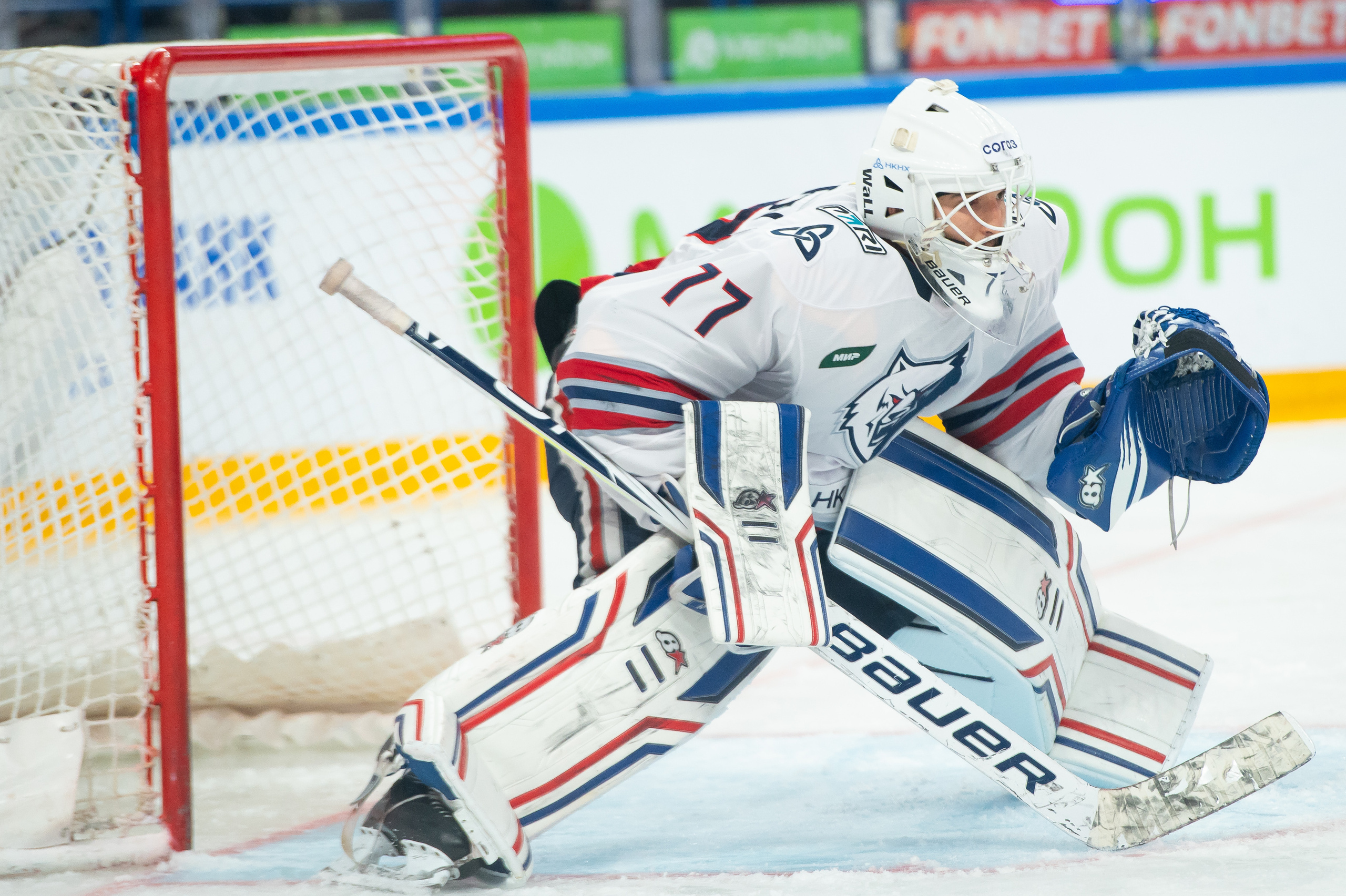Металлург-Нефтехимик 02 10 2023. Спортивный и репортажный фотограф в Магнитогорске