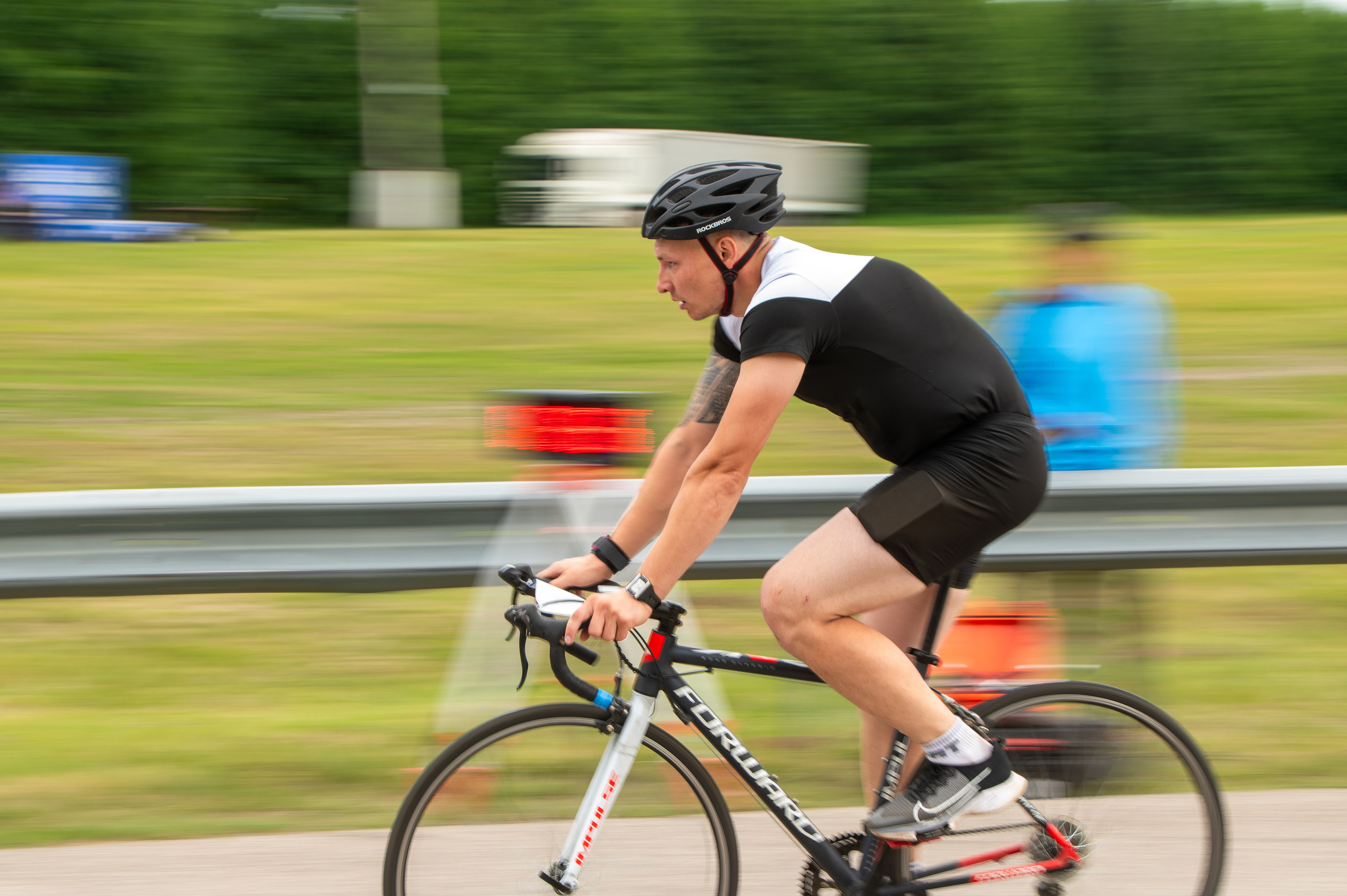 Bike. Спортивный и репортажный фотограф в Магнитогорске