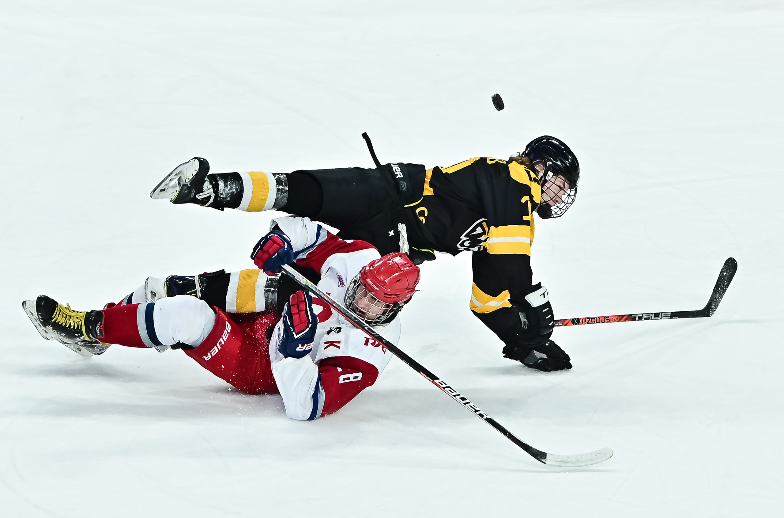 Хоккей. Спортивный и репортажный фотограф в Магнитогорске