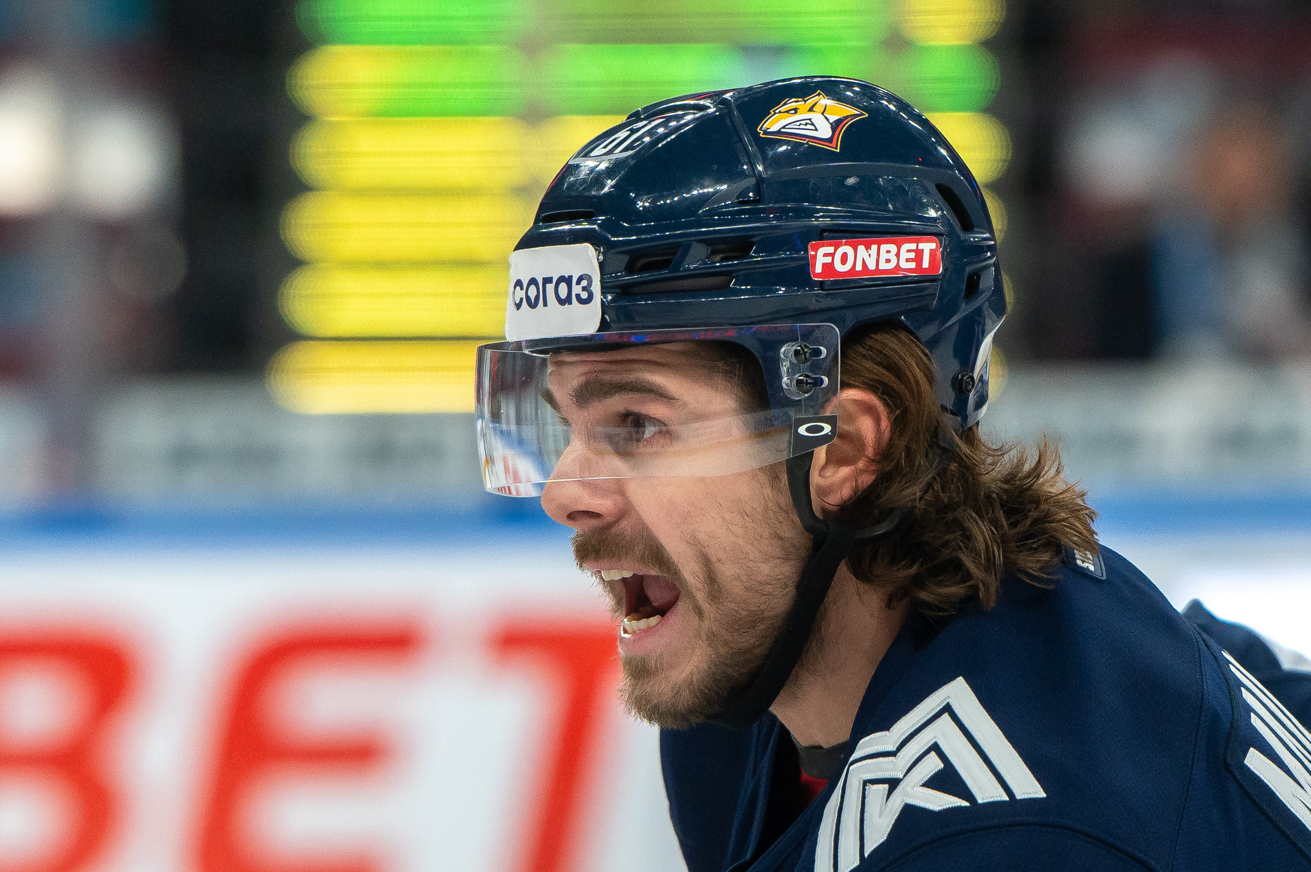 Хоккей. Спортивный и репортажный фотограф в Магнитогорске