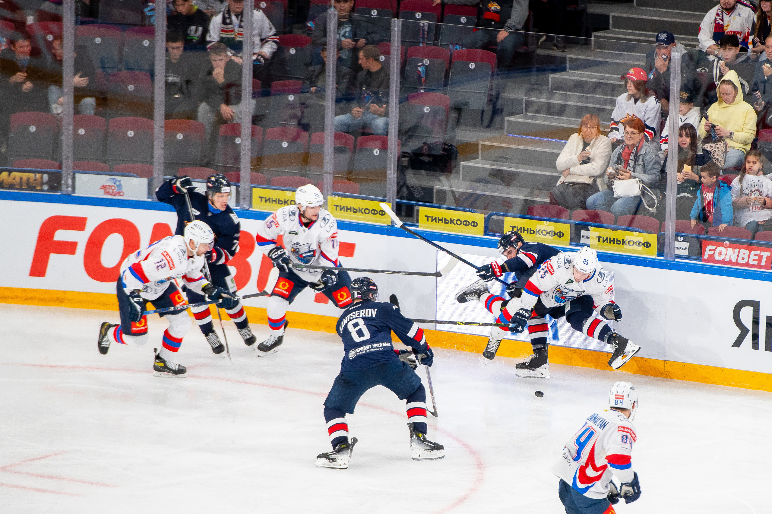 Металлург — Лада 14.09.2023. Спортивный и репортажный фотограф в Магнитогорске