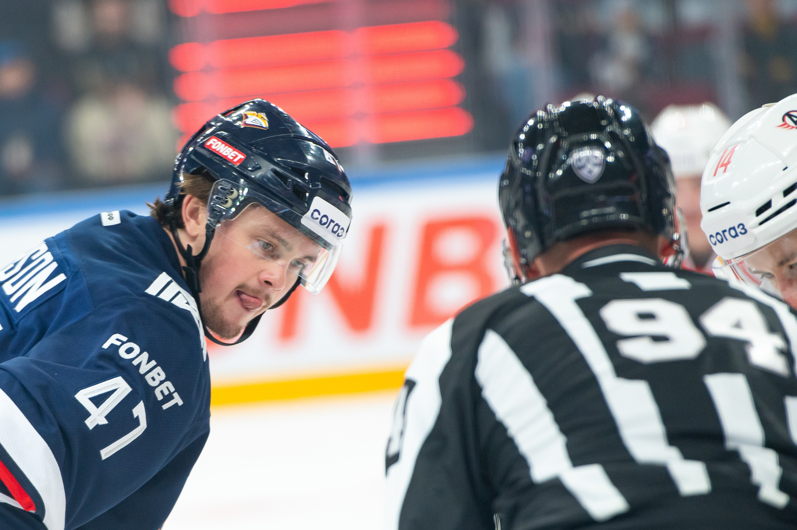 Металлург-Автомобилист 20 09 2023. Спортивный и репортажный фотограф в Магнитогорске