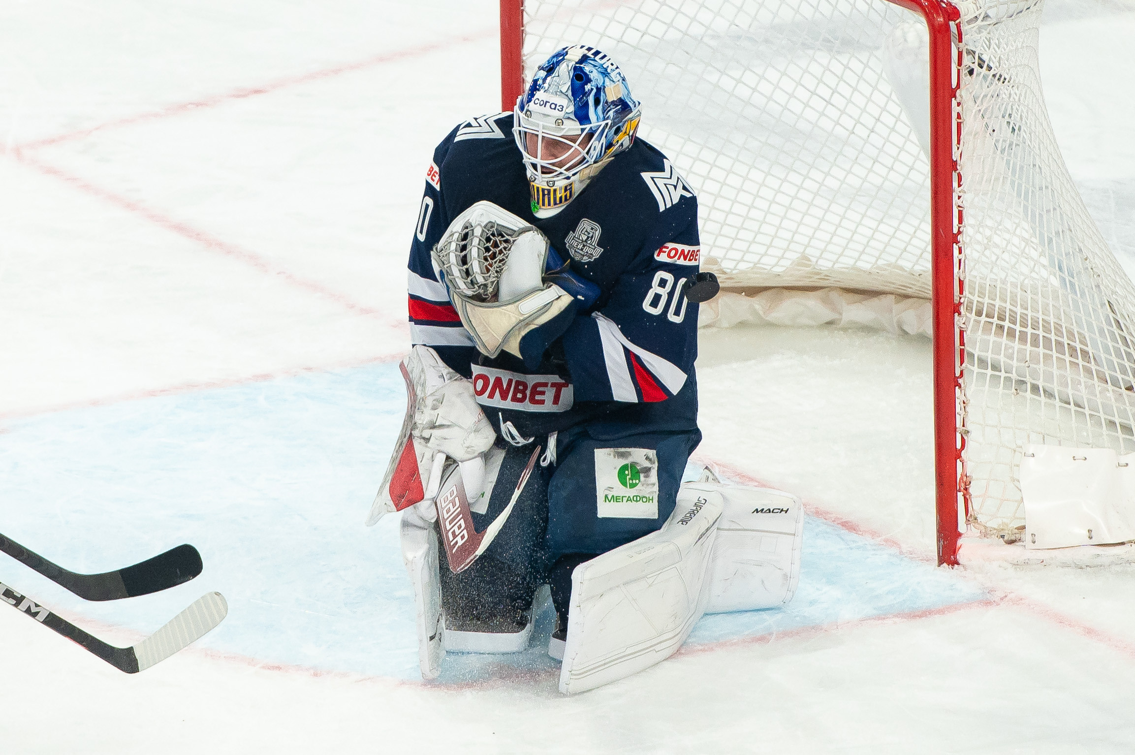 Хоккей. Спортивный и репортажный фотограф в Магнитогорске
