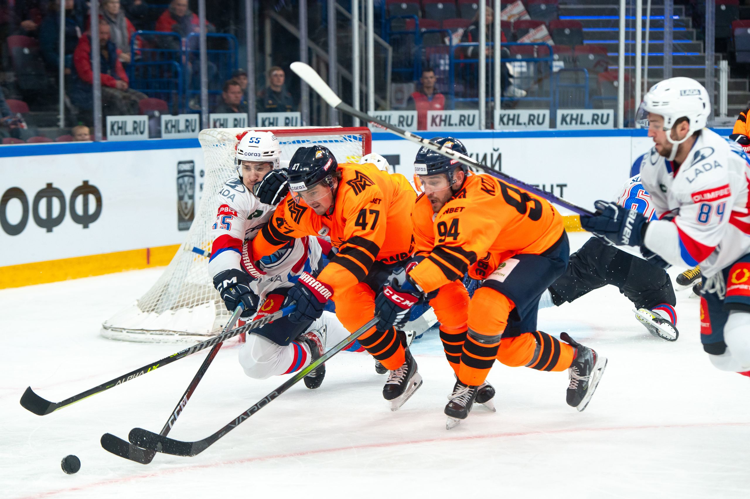 Металлург-Лада 16.09.2023. Спортивный и репортажный фотограф в Магнитогорске