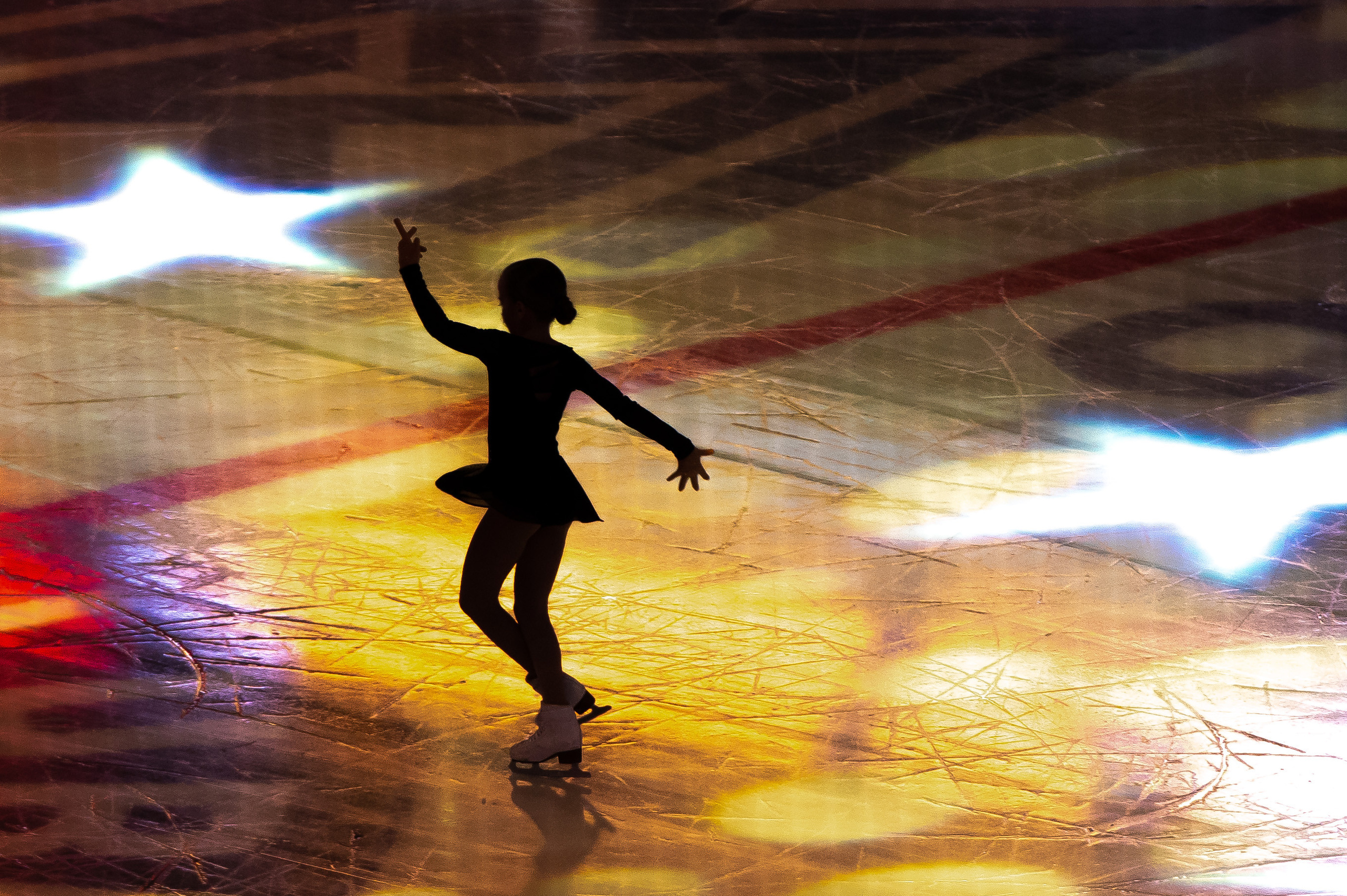 Хоккей. Спортивный и репортажный фотограф в Магнитогорске