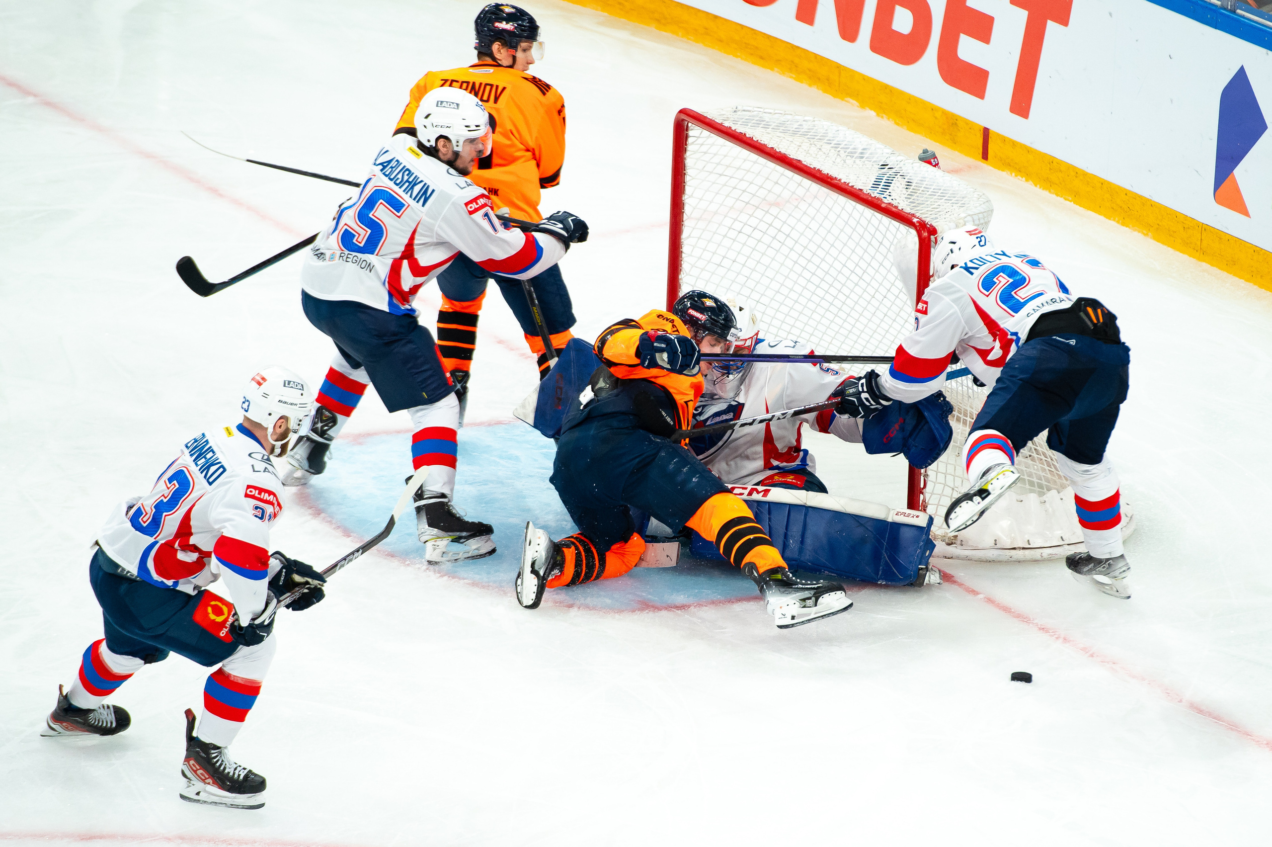 Металлург-Лада 16.09.2023. Спортивный и репортажный фотограф в Магнитогорске