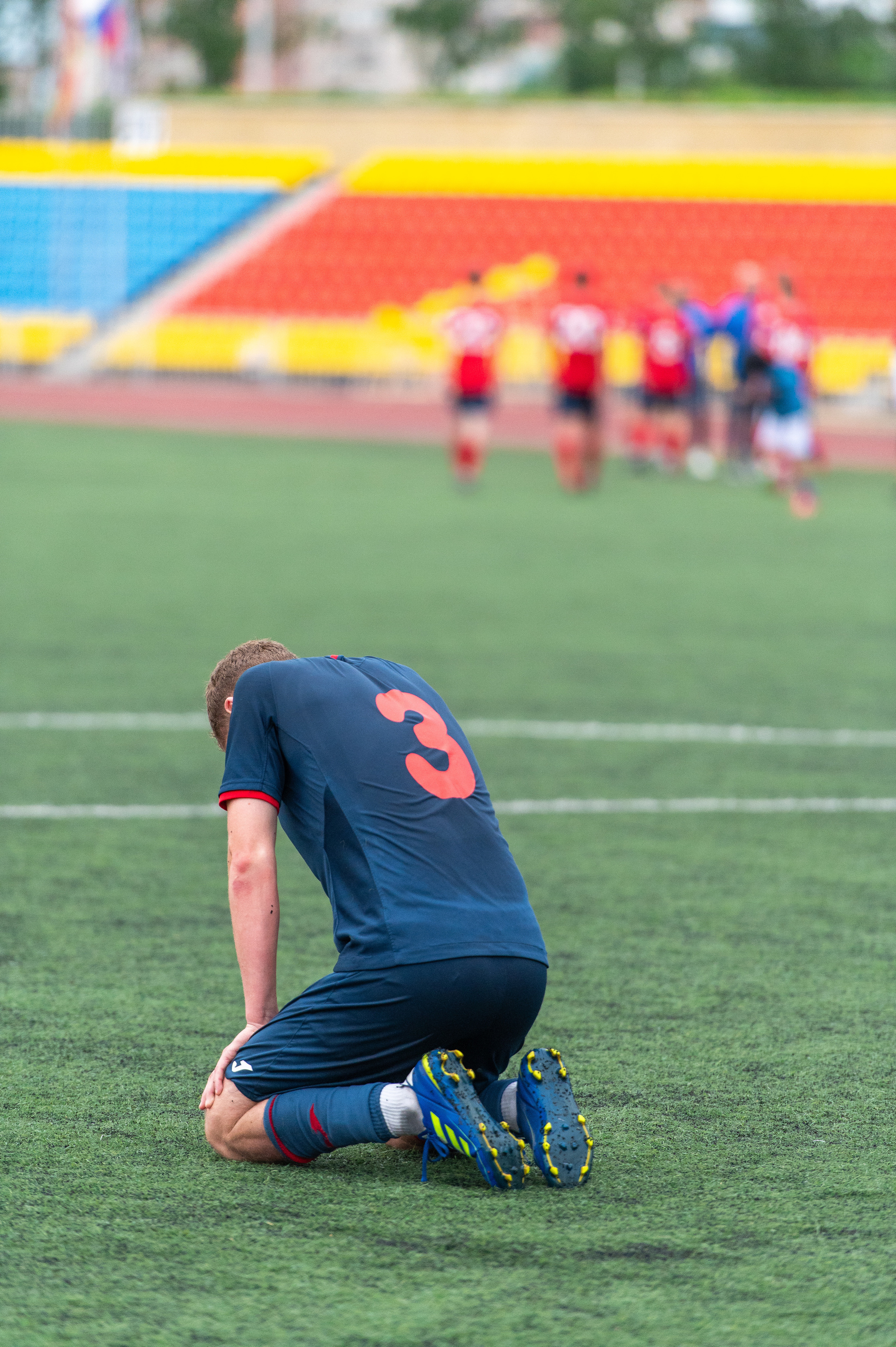 Футбол. Спортивный и репортажный фотограф в Магнитогорске