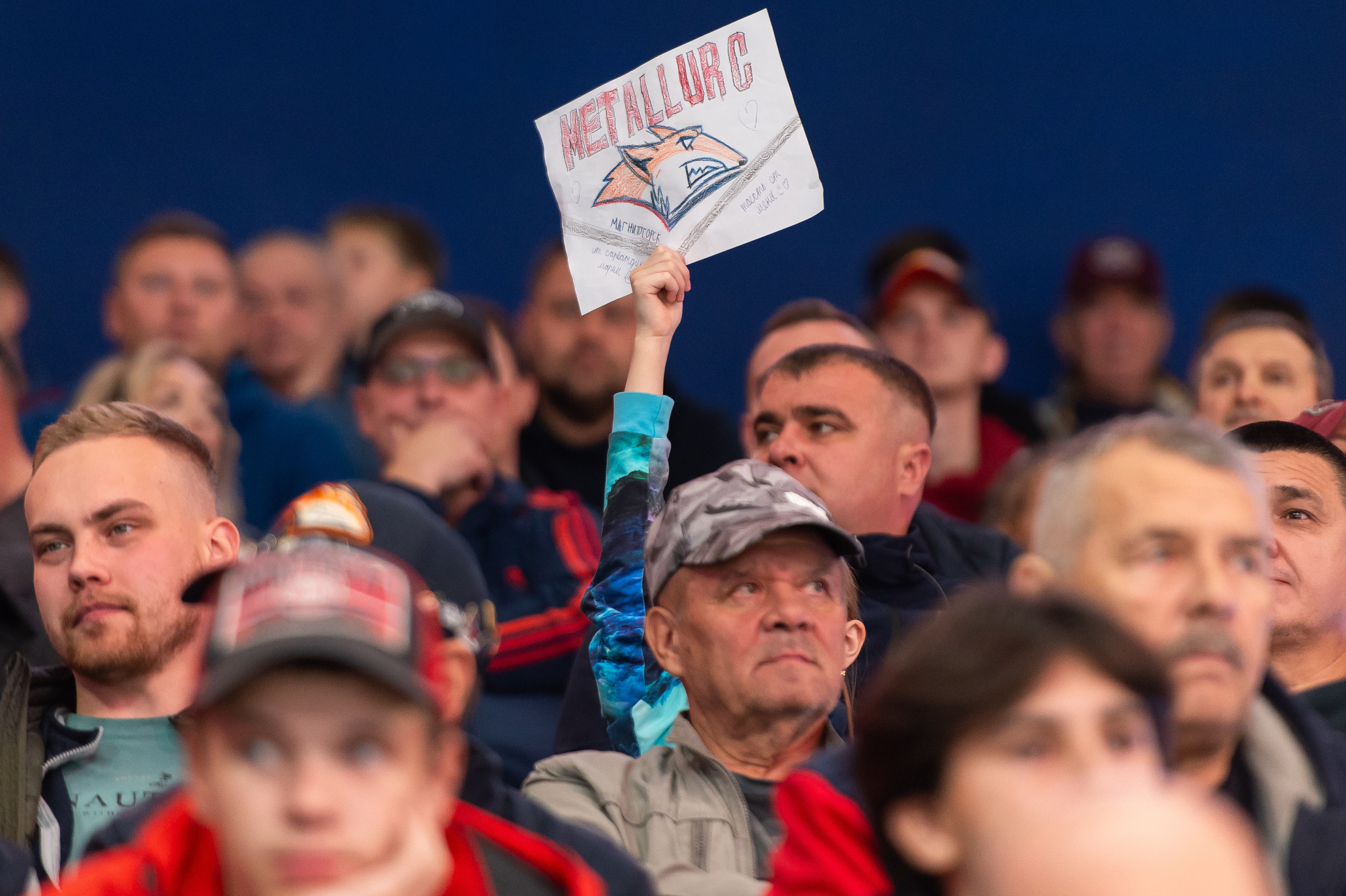 Металлург — Лада 14.09.2023. Спортивный и репортажный фотограф в Магнитогорске