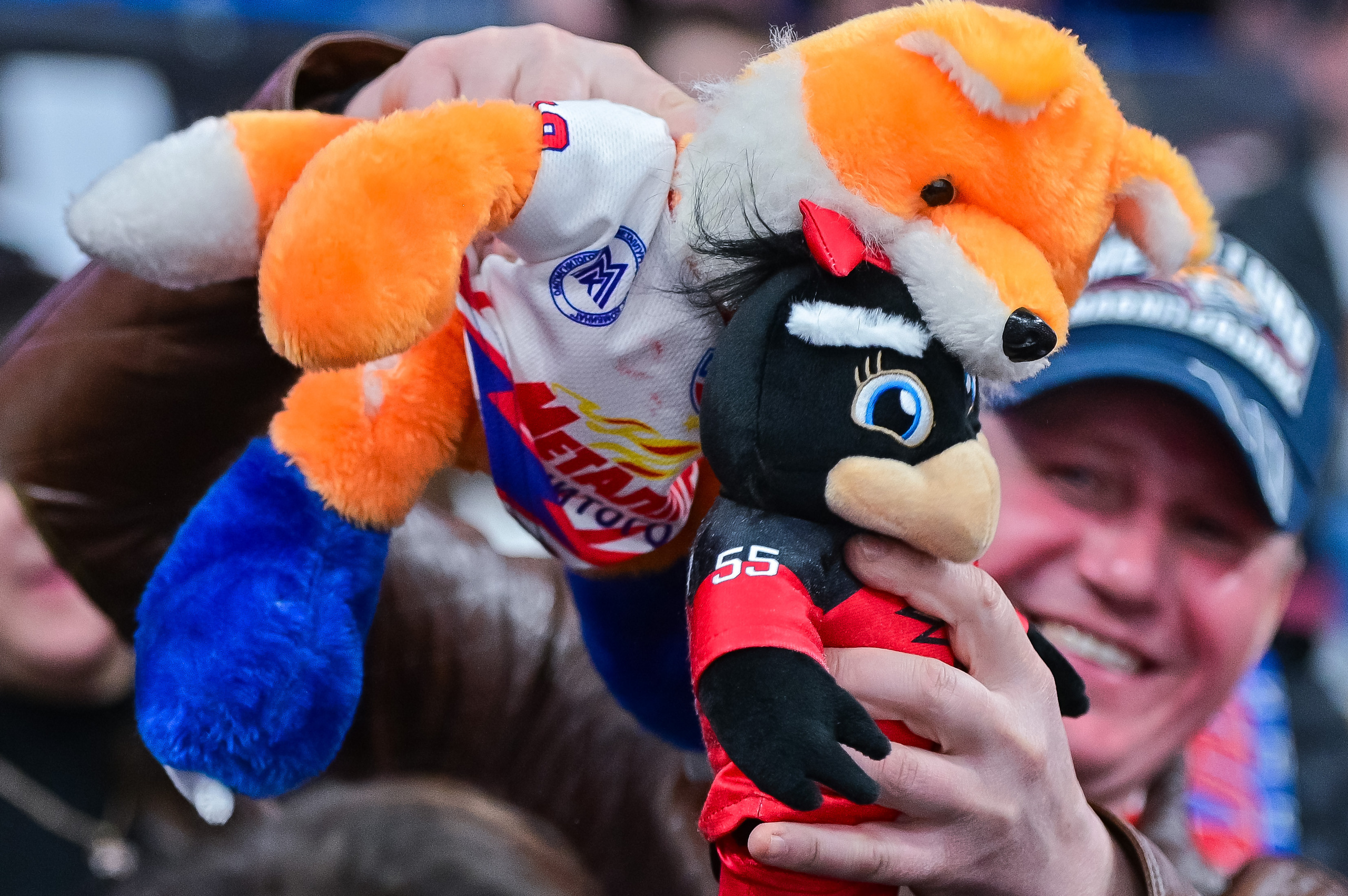 Хоккей. Спортивный и репортажный фотограф в Магнитогорске