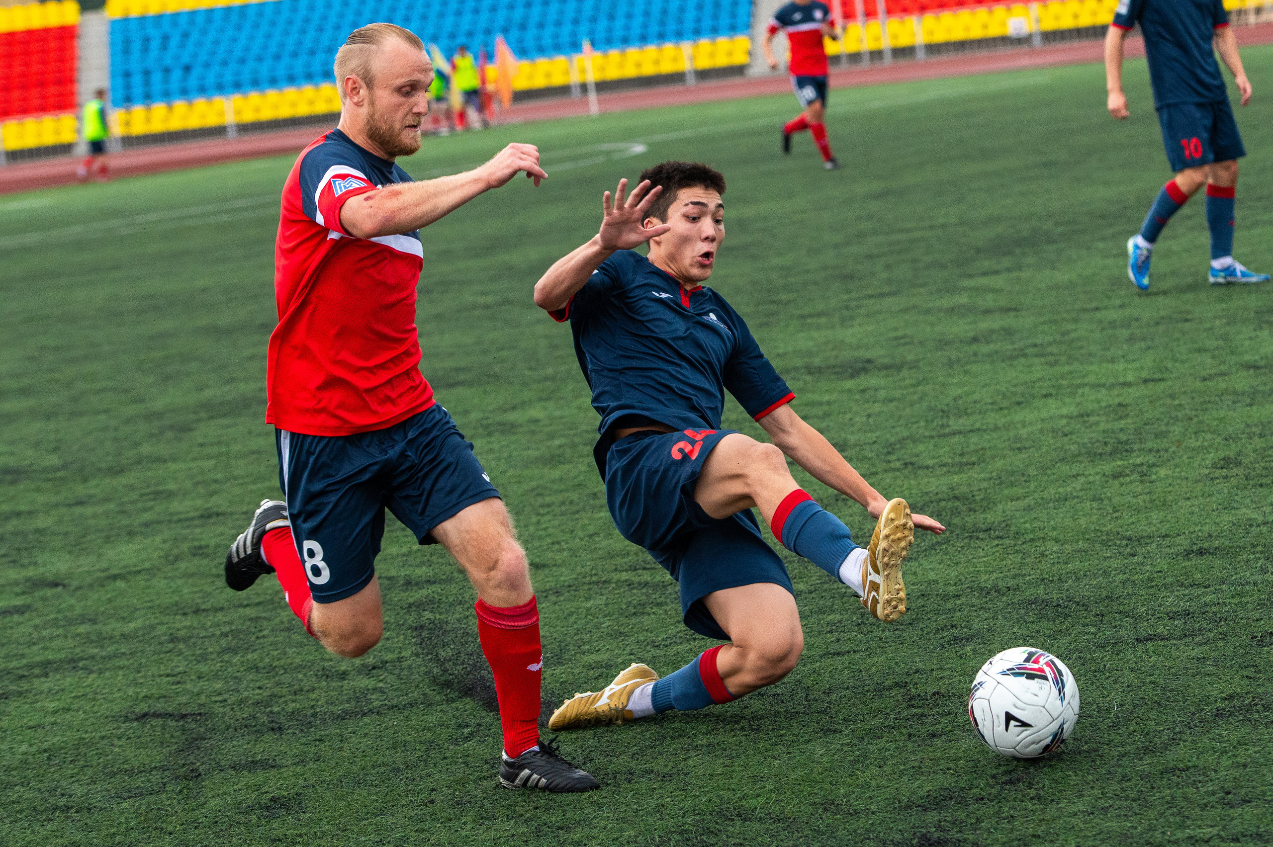 Футбол. Спортивный и репортажный фотограф в Магнитогорске