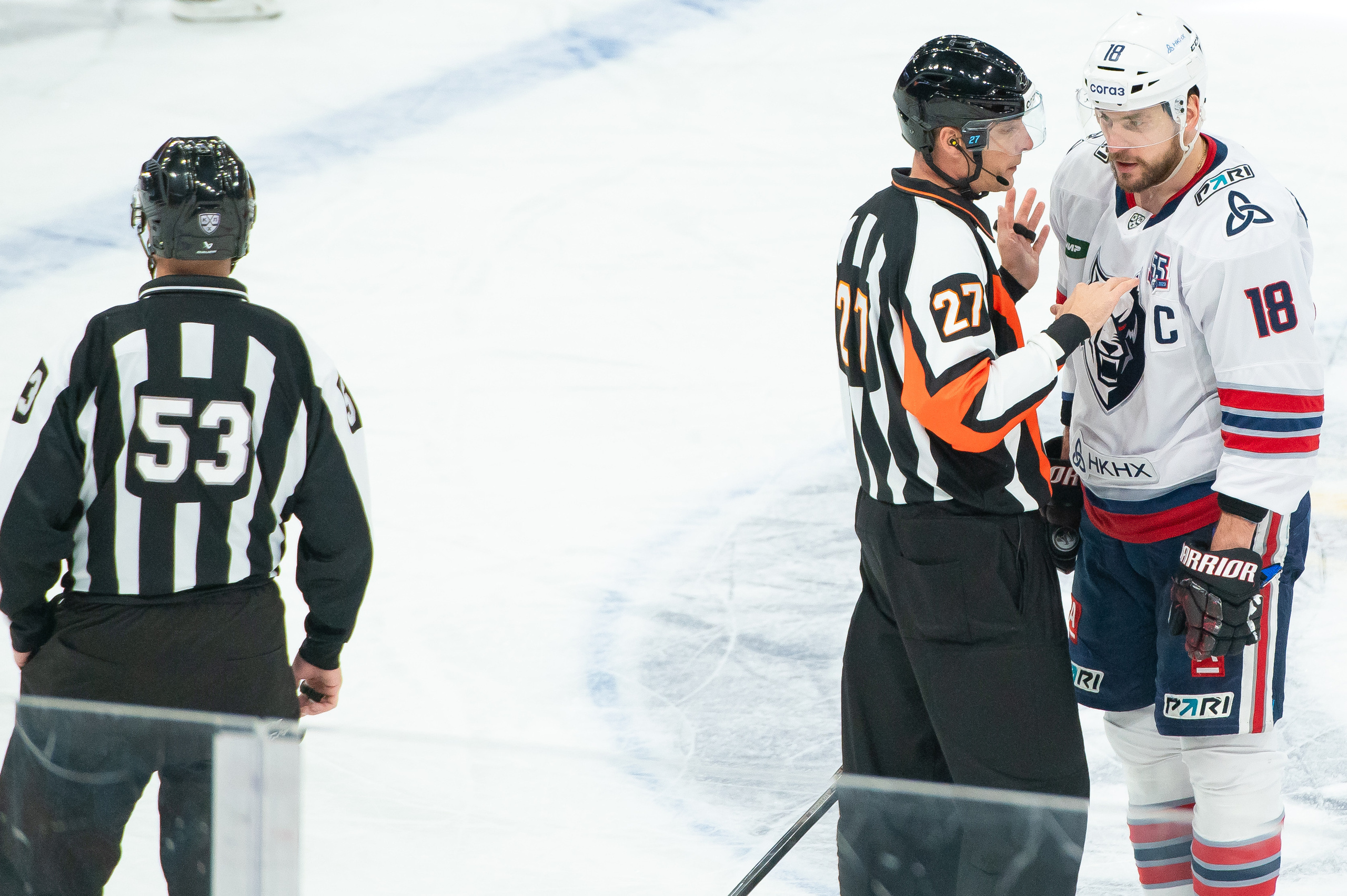 Металлург-Нефтехимик 02 10 2023. Спортивный и репортажный фотограф в Магнитогорске