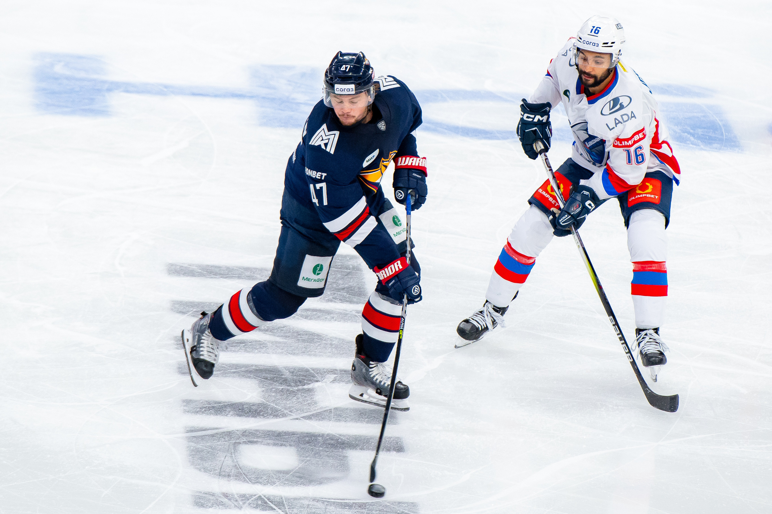 Металлург — Лада 14.09.2023. Спортивный и репортажный фотограф в Магнитогорске