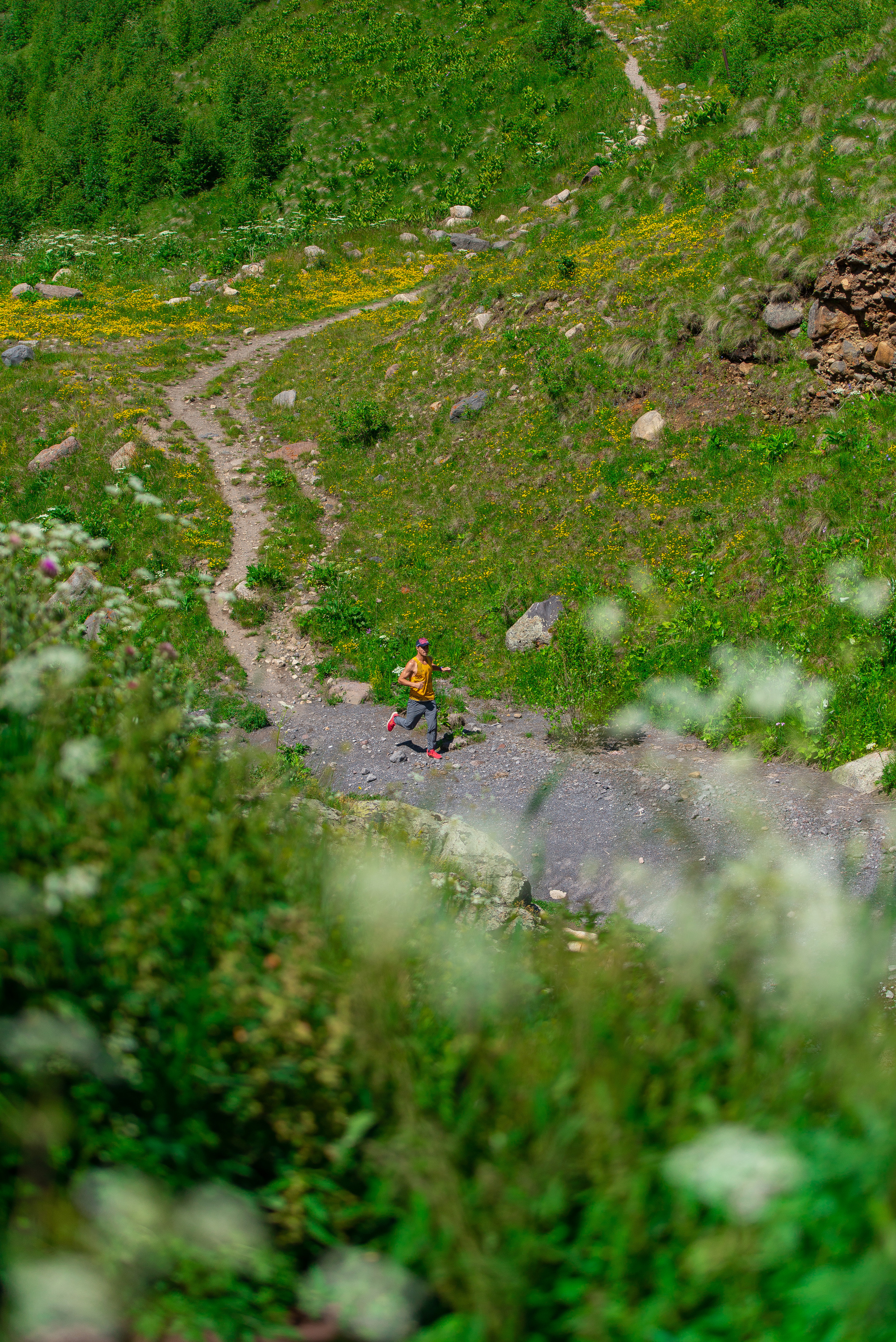 Бег. Спортивный и репортажный фотограф в Магнитогорске