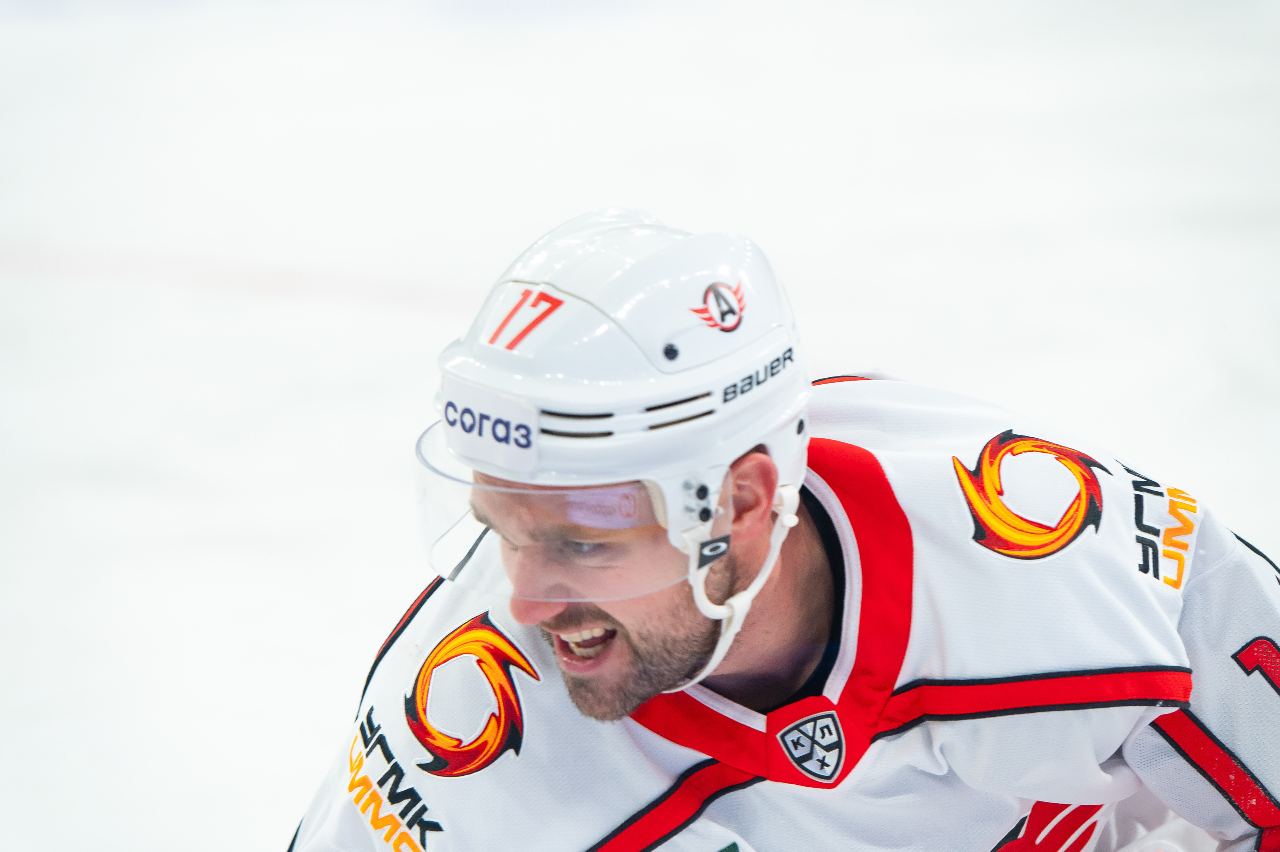 Металлург-Автомобилист 20 09 2023. Спортивный и репортажный фотограф в Магнитогорске