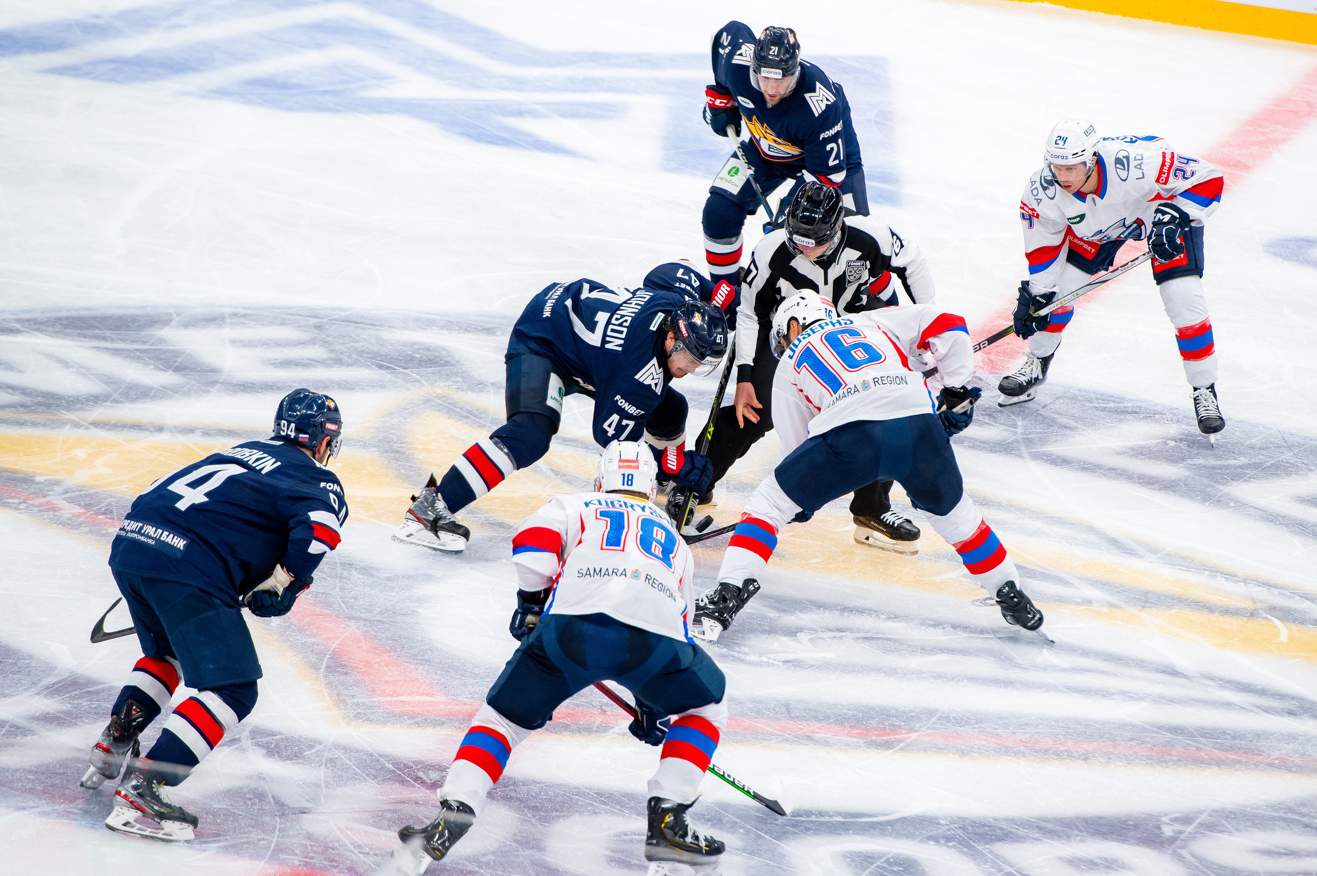 Металлург — Лада 14.09.2023. Спортивный и репортажный фотограф в Магнитогорске