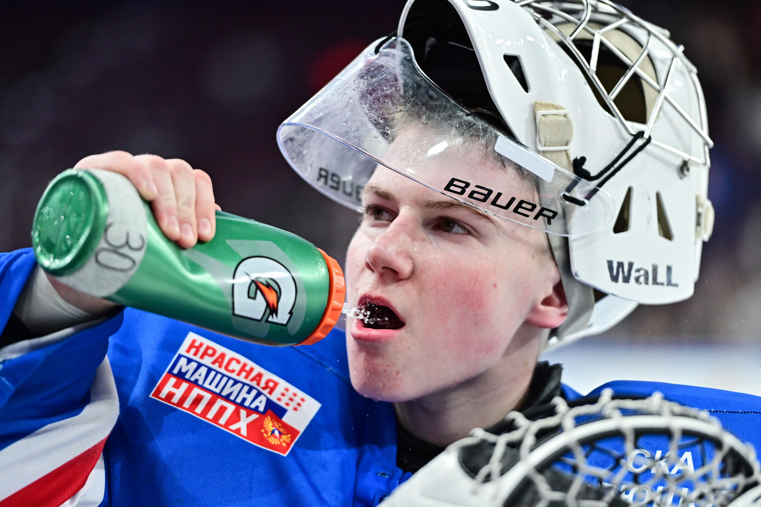 Хоккей. Спортивный и репортажный фотограф в Магнитогорске