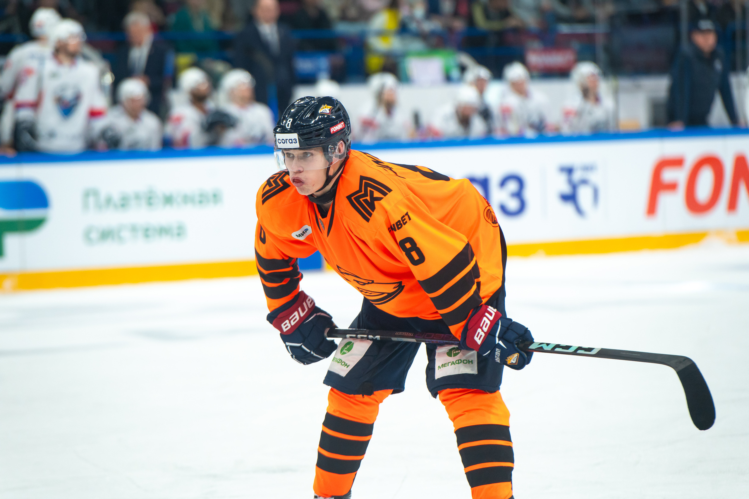 Металлург-Лада 16.09.2023. Спортивный и репортажный фотограф в Магнитогорске