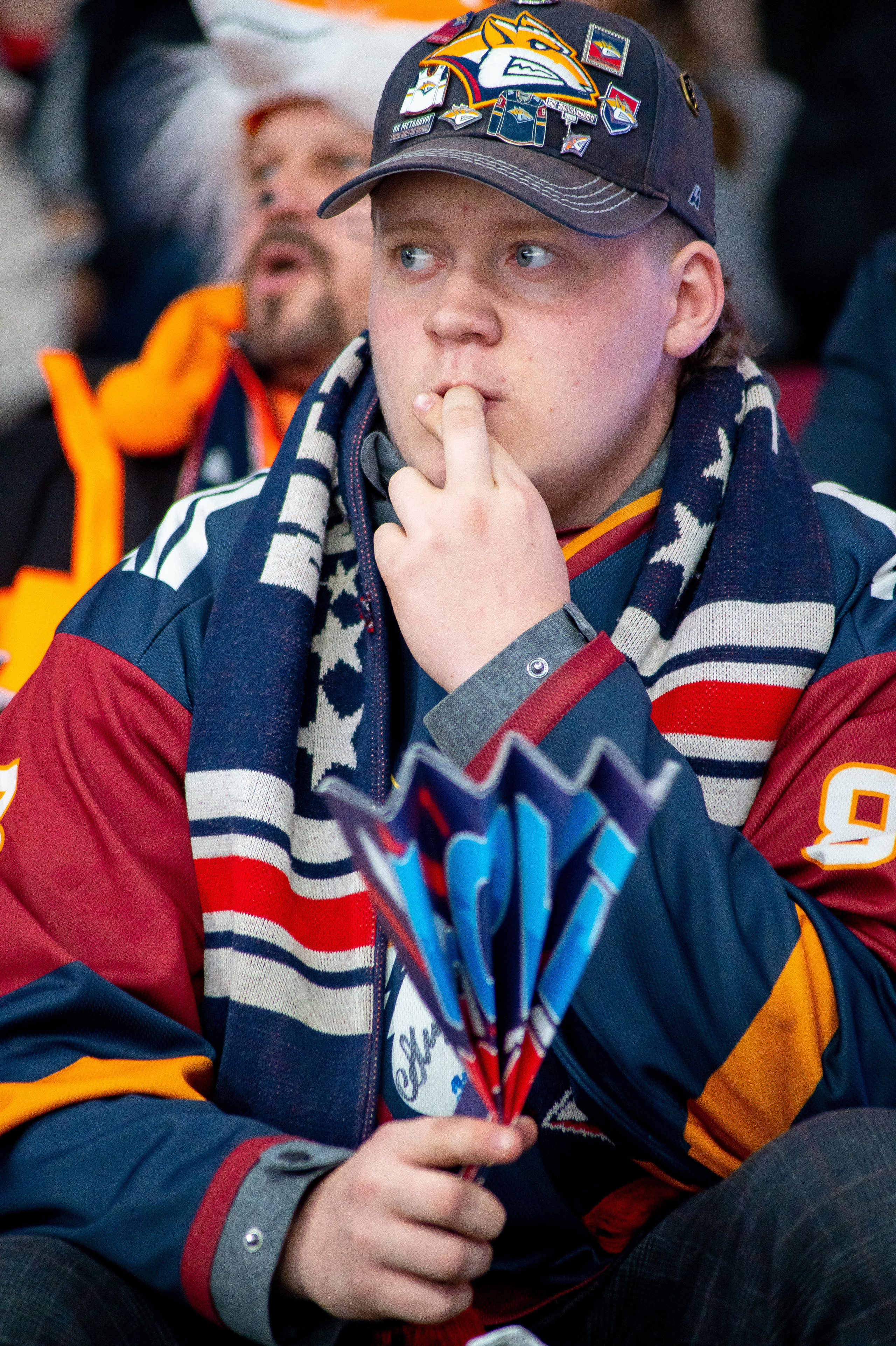 Хоккей. Спортивный и репортажный фотограф в Магнитогорске