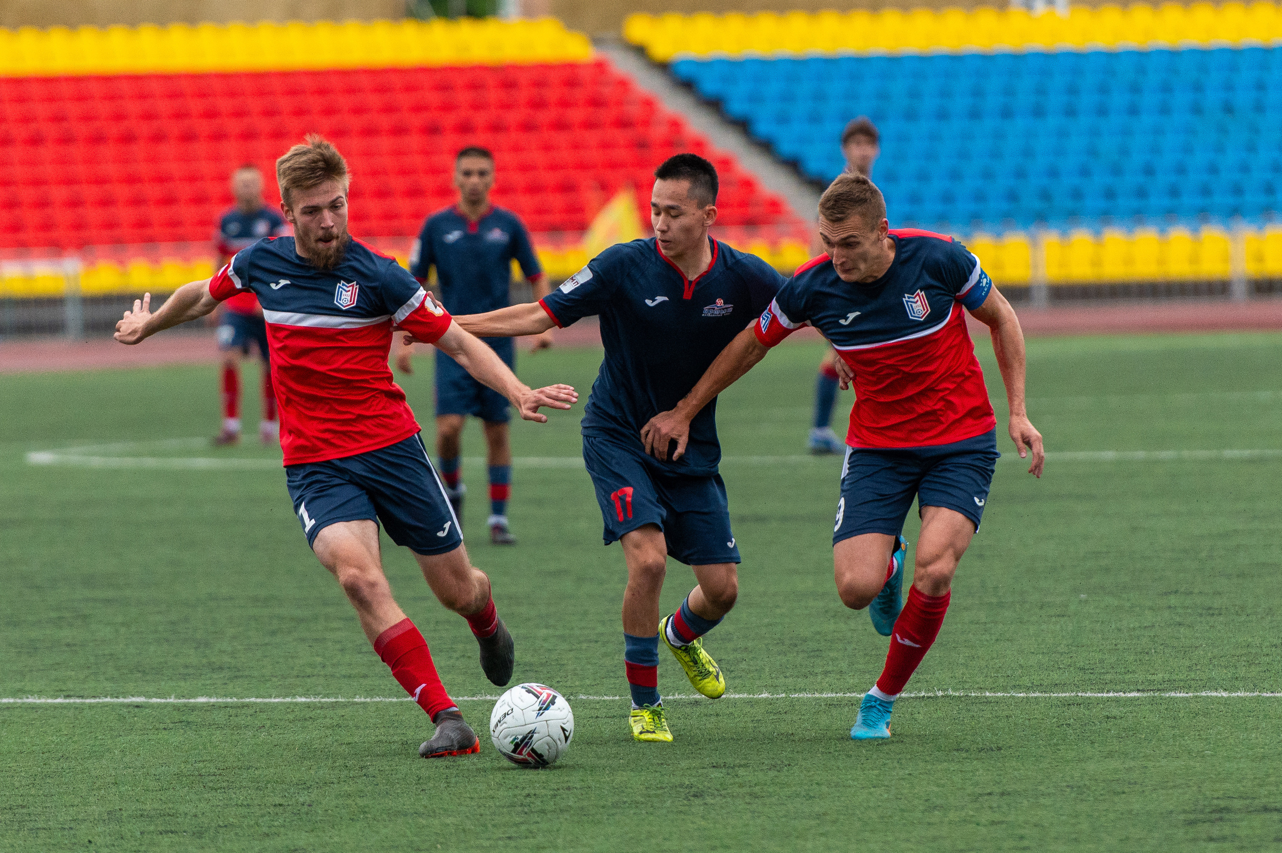 Футбол. Спортивный и репортажный фотограф в Магнитогорске