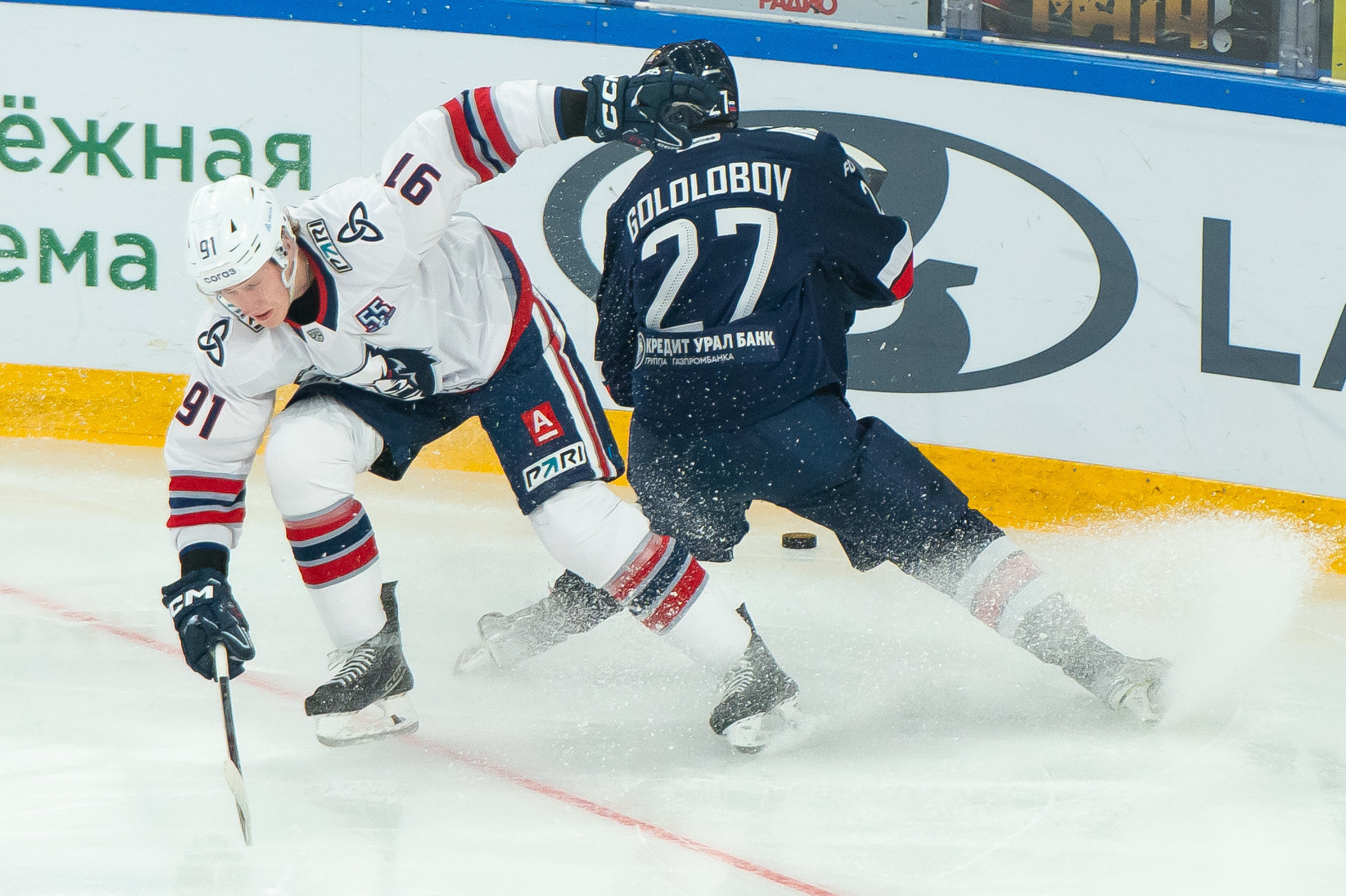 Металлург-Нефтехимик 02 10 2023. Спортивный и репортажный фотограф в Магнитогорске