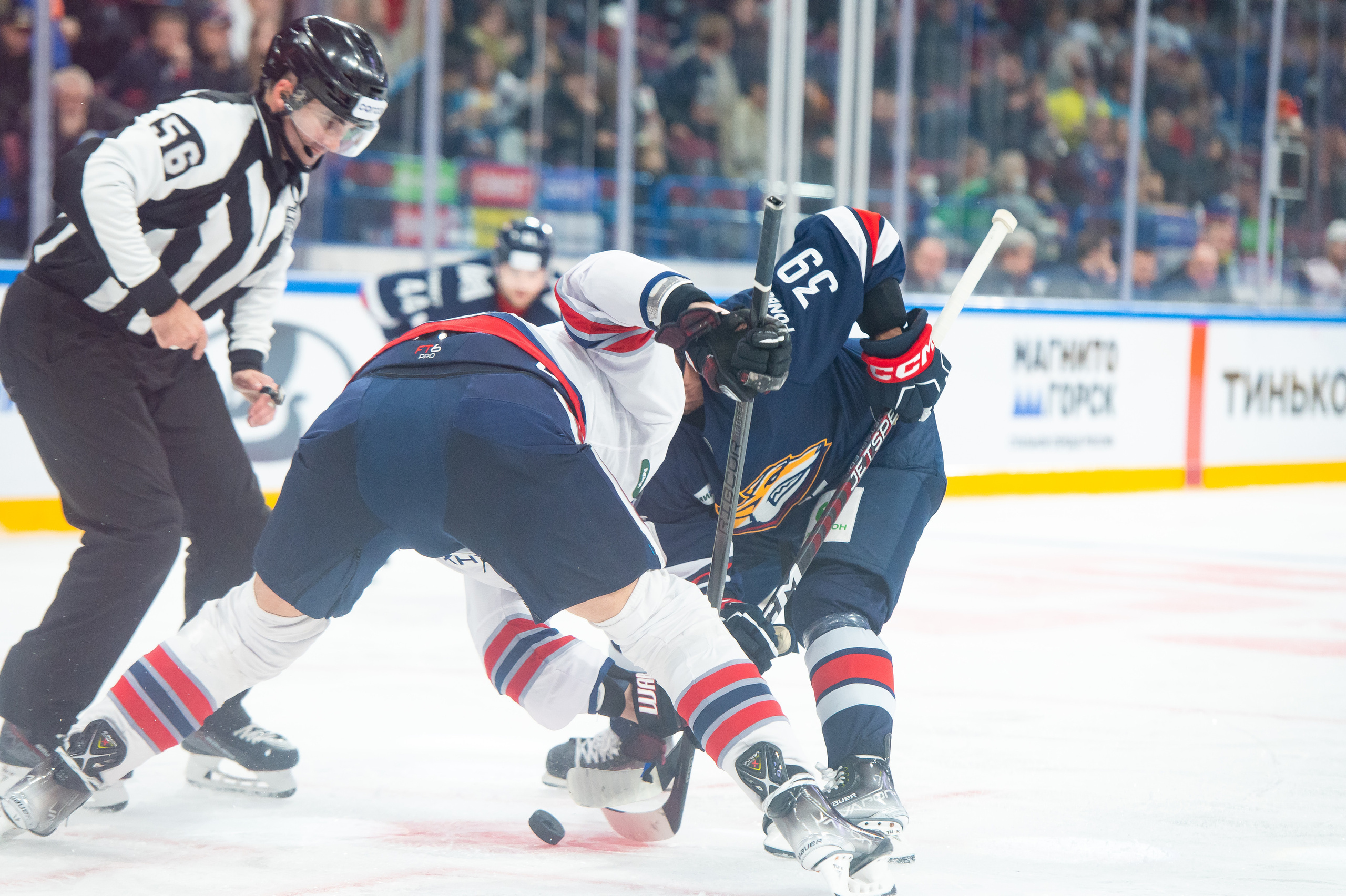 Металлург-Нефтехимик 02 10 2023. Спортивный и репортажный фотограф в Магнитогорске