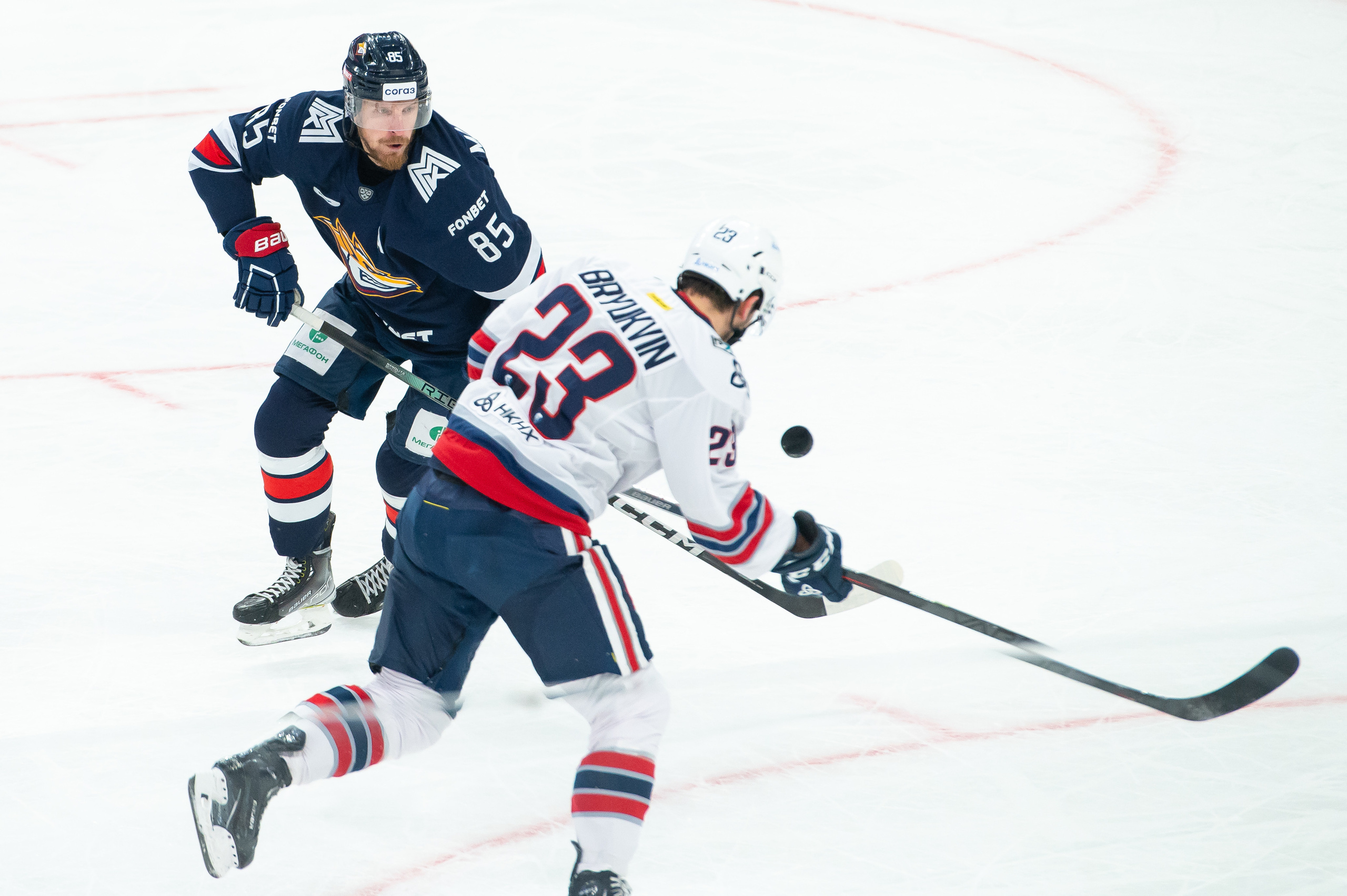 Металлург-Нефтехимик 02 10 2023. Спортивный и репортажный фотограф в Магнитогорске